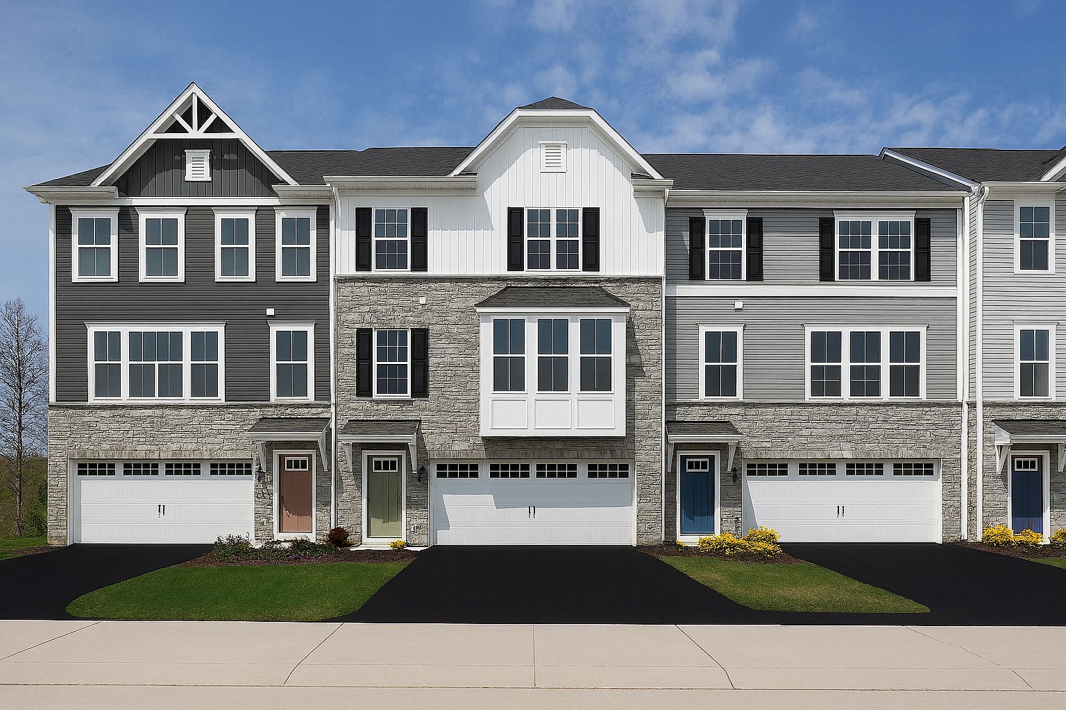 Highpointe at Middlesex Crossing - Valencia, PA