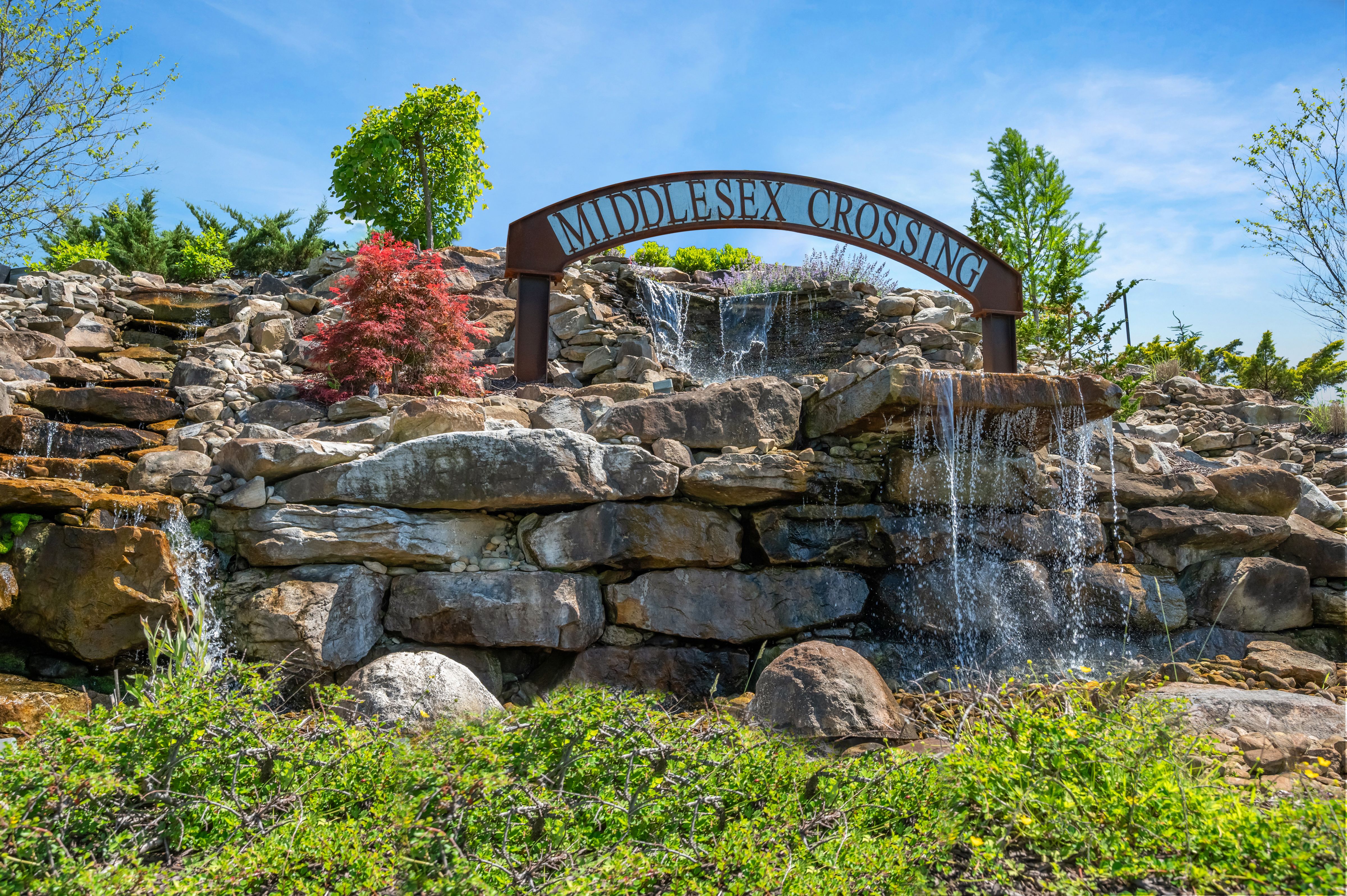casa en Highpointe at Middlesex Crossing por Ryan Homes
