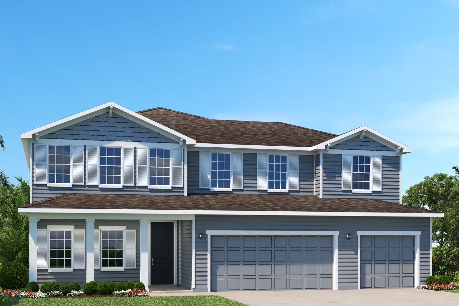 Oakton - Terra Pines: Saint Augustine, Florida - Ryan Homes