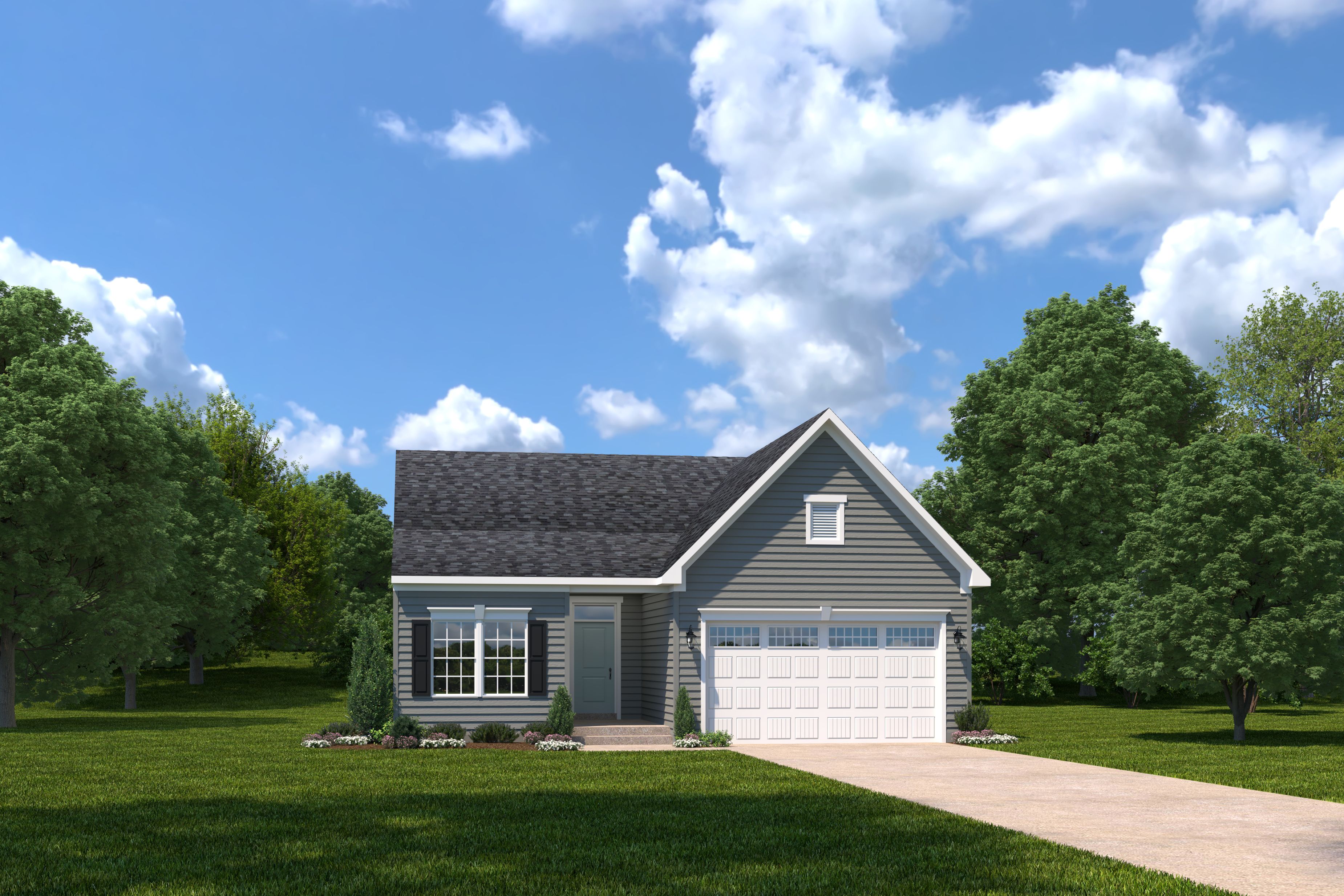Alberti Ranch - Cypress Shores: Selbyville, Maryland - Ryan Homes