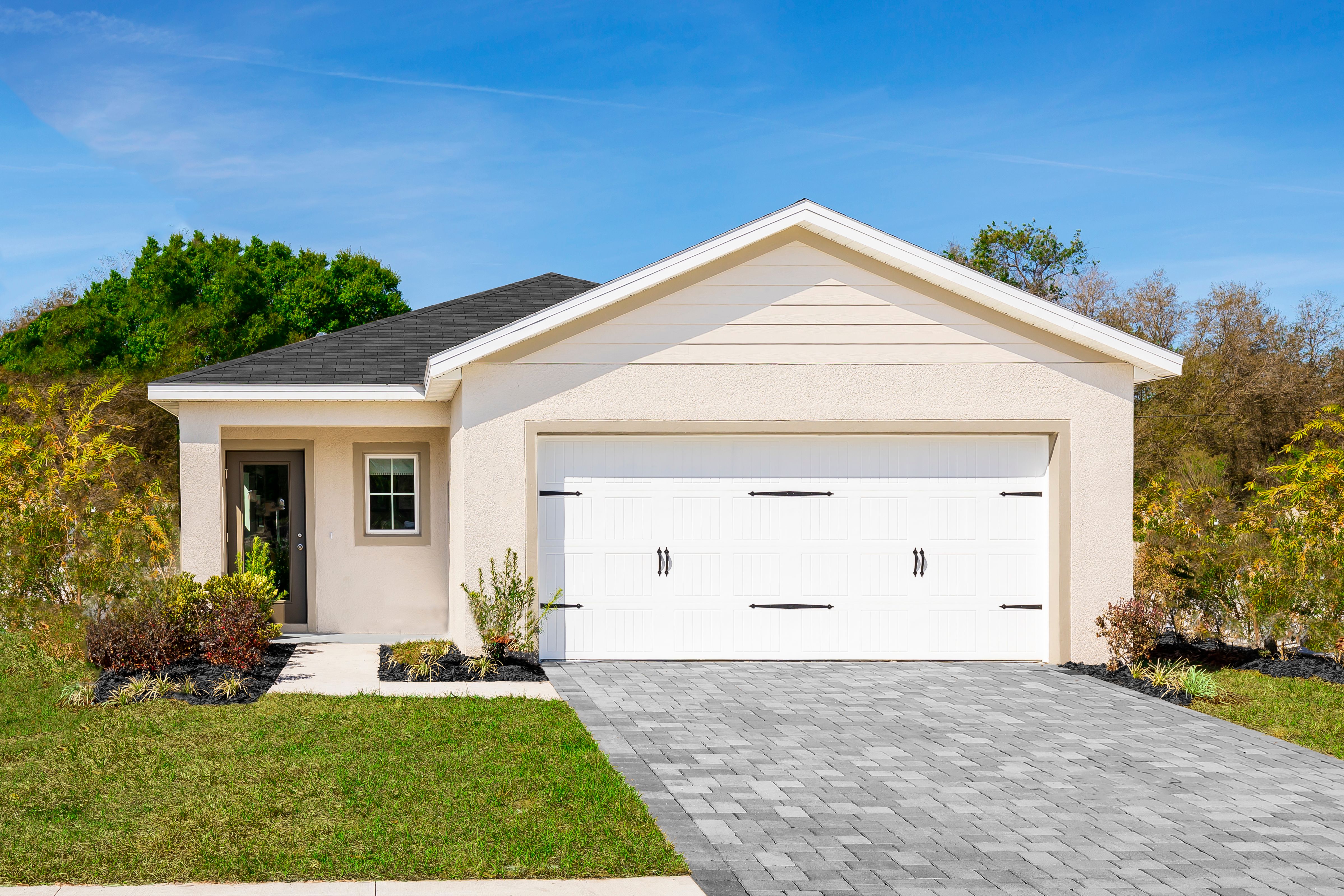Heritage Station por Ryan Homes en Punta Gorda Florida