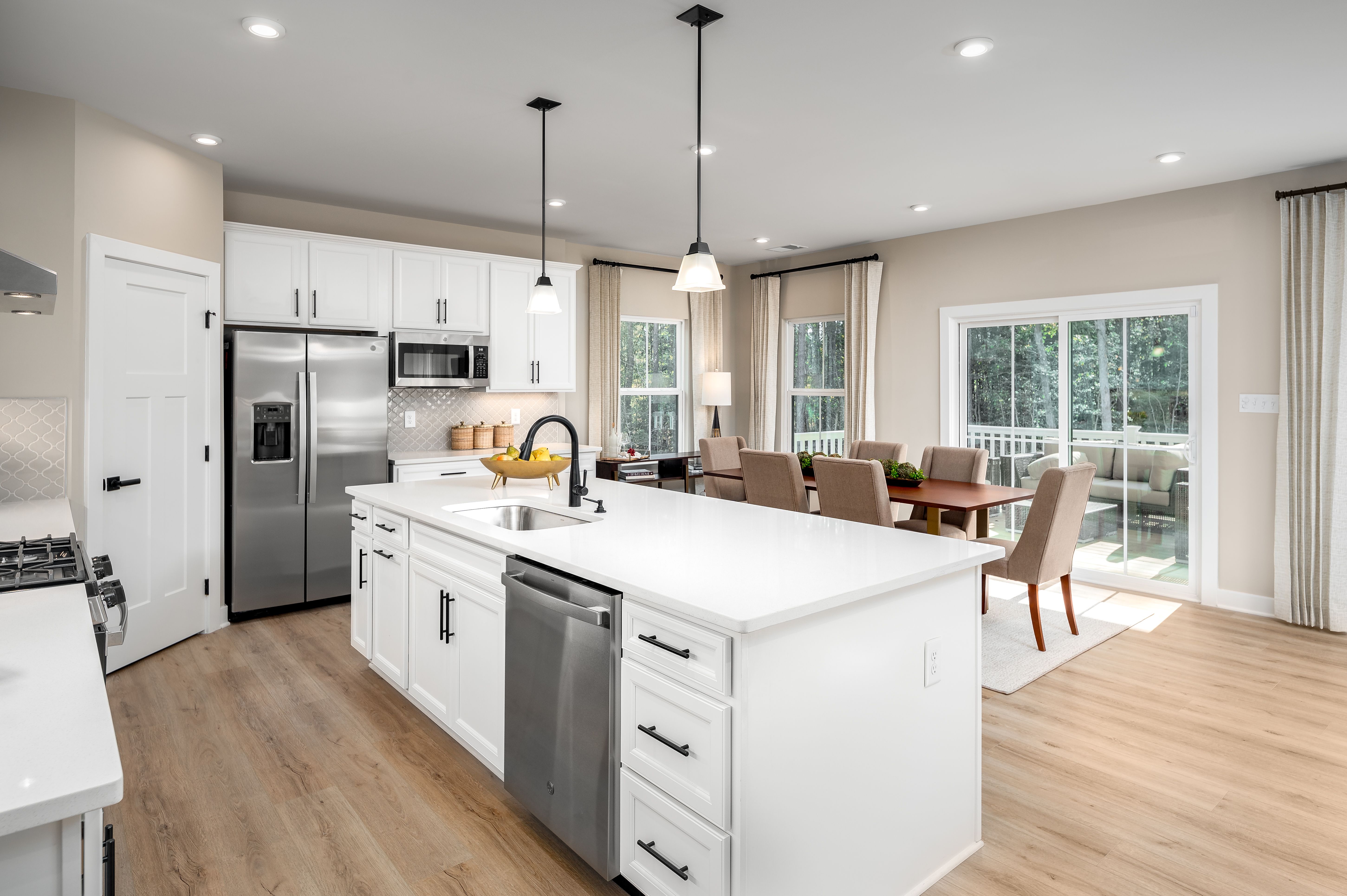 casa en The Ponds At Willow Grove por Ryan Homes