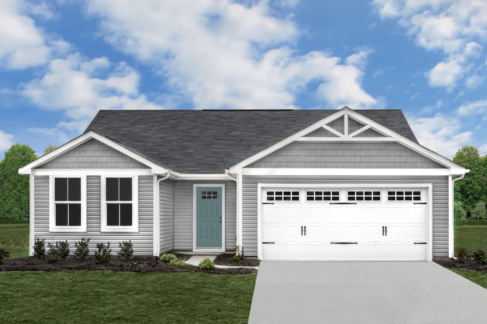 Spruce - Orchard Meadow: Elyria, Ohio - Ryan Homes