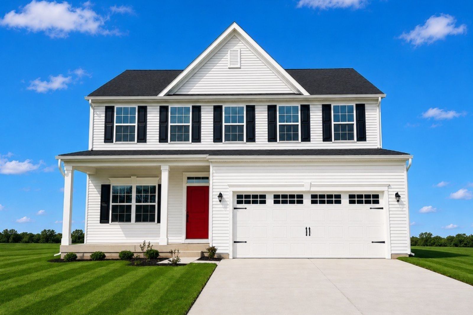Columbia with Basement - Compass Point: Lewes, Delaware - Ryan Homes