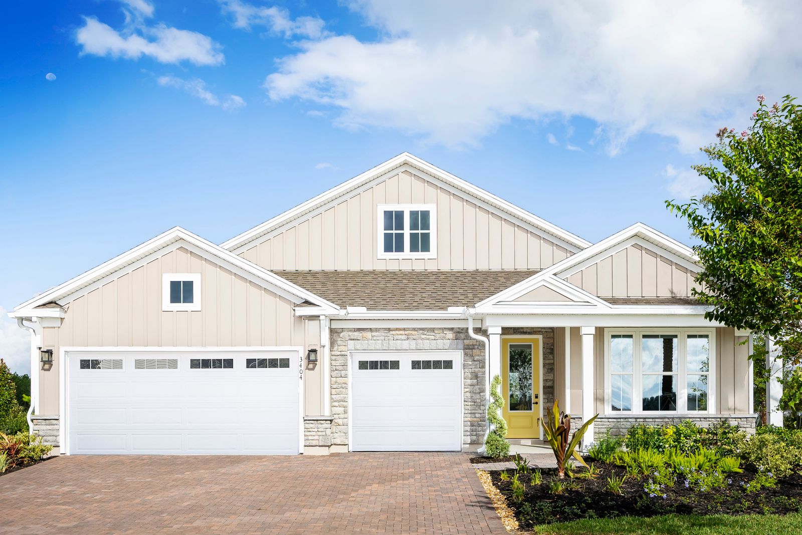 Saratoga Springs 55+ Ranches - Green Cove Springs, FL
