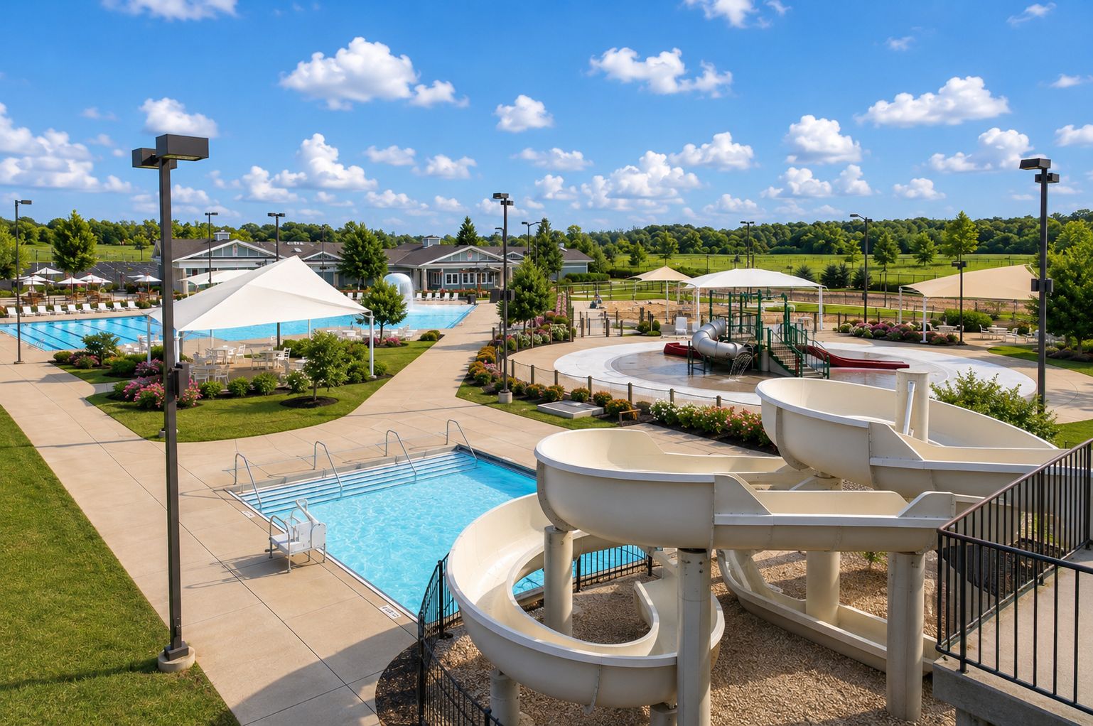 casa en Reserves at Springbank por Ryan Homes