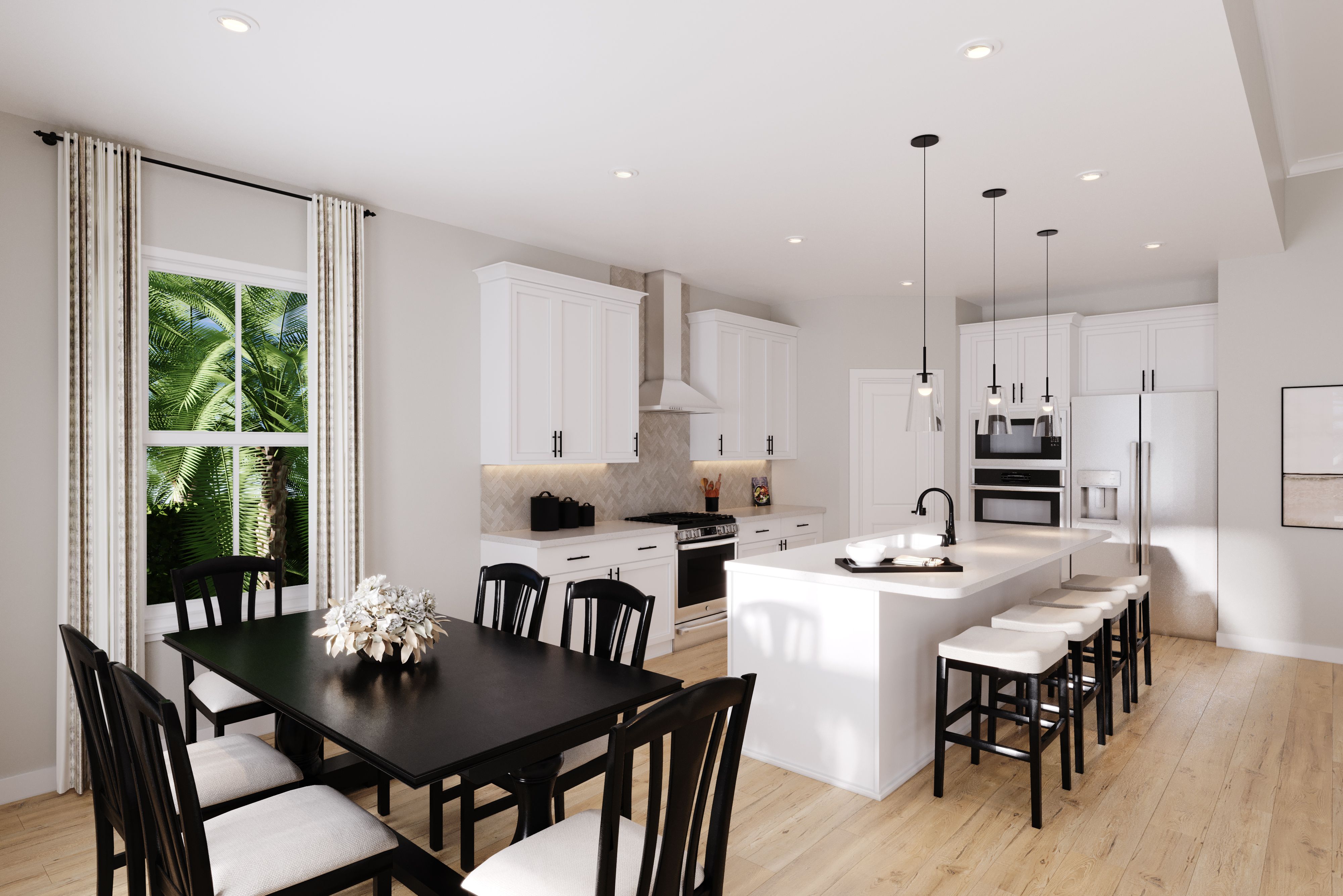 casa en Cedar Landings Single-Family Homes por Ryan Homes