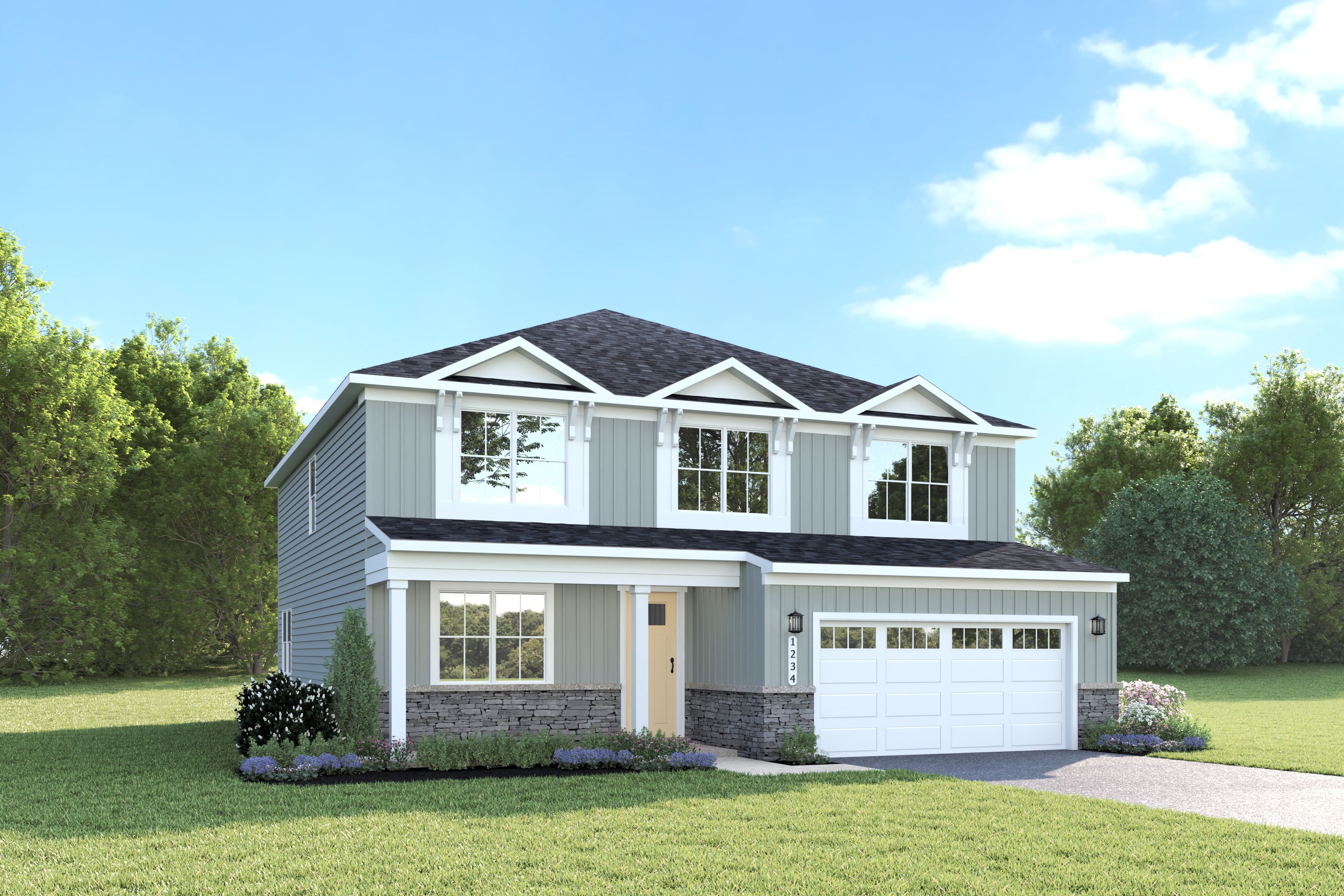 4012 Miranda Vlg Wy. Charlotte, NC 28216