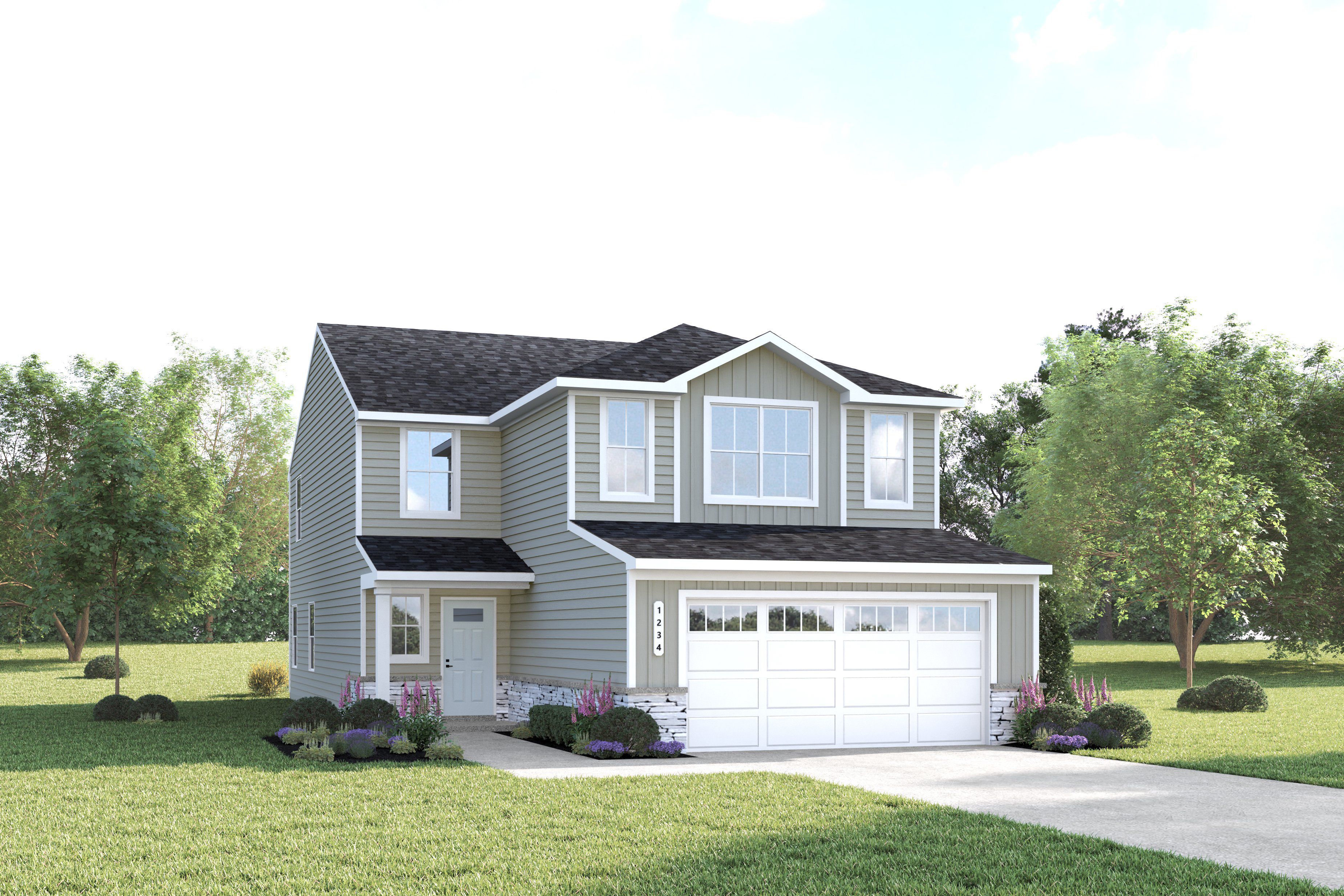 612 Impala Trace. Wendell, NC 27591