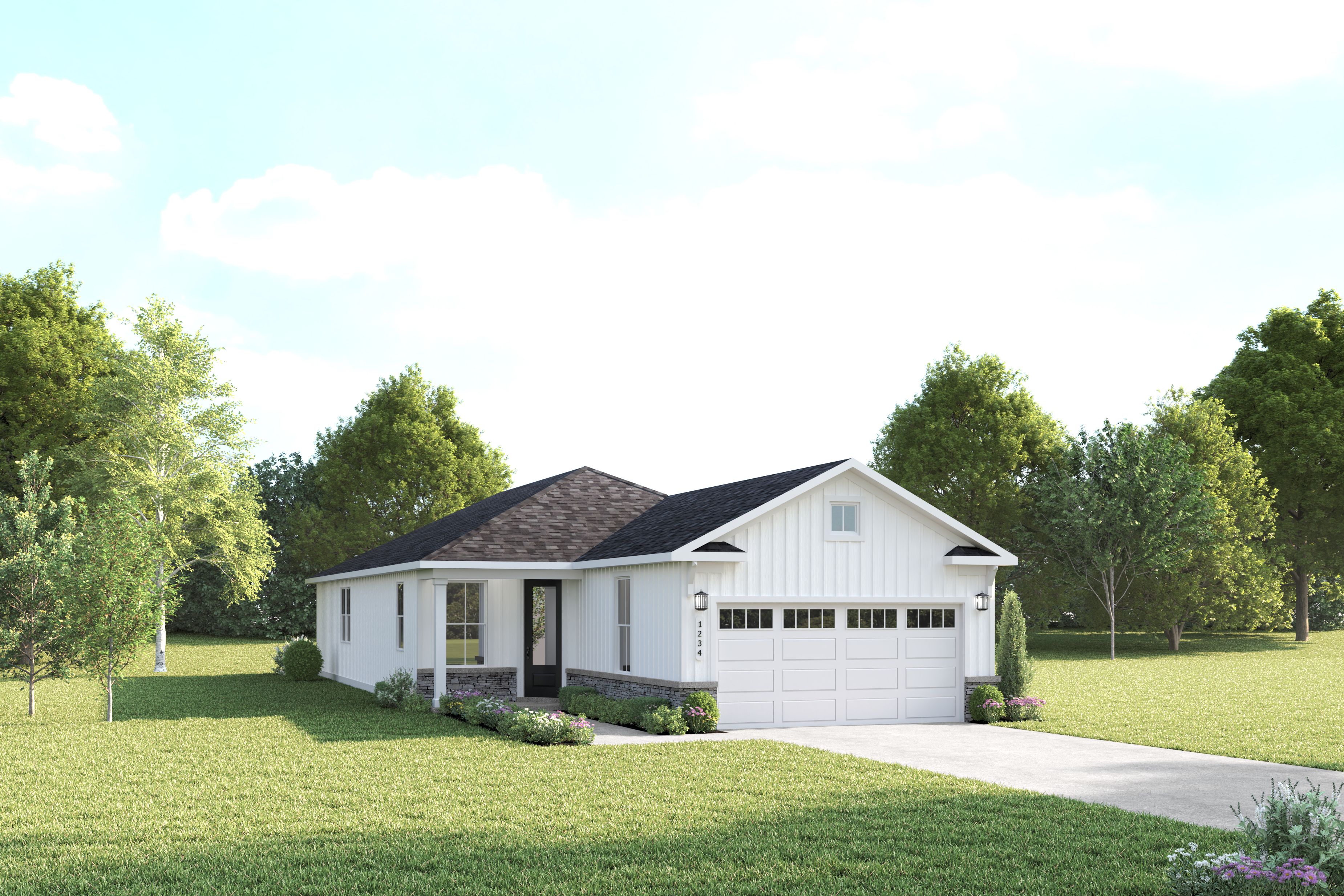 Beechwood - The Greens at Heritage Shores: Bridgeville, Delaware - Ryan Homes