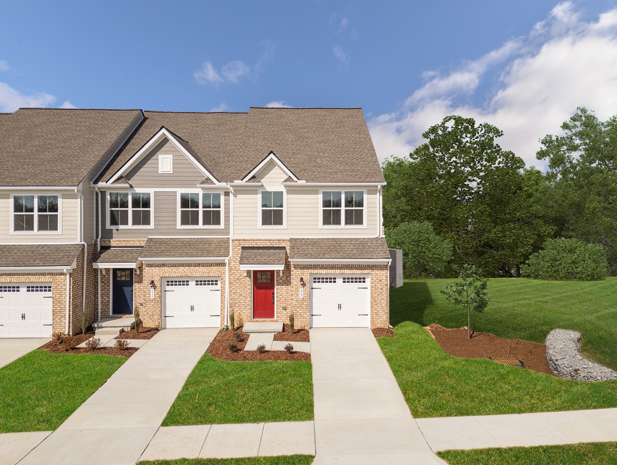 10636 Wrexham Townes View. Chester, VA 23831