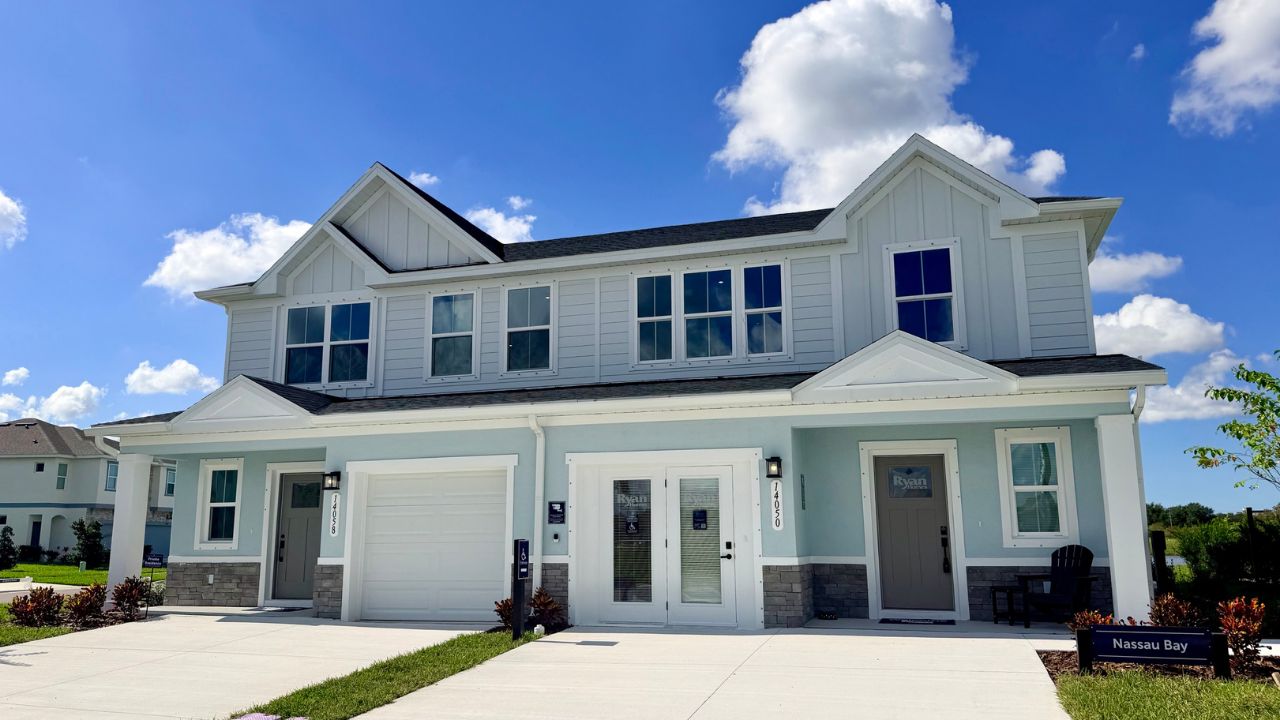 Emerald Fields Townhomes - Hudson, FL