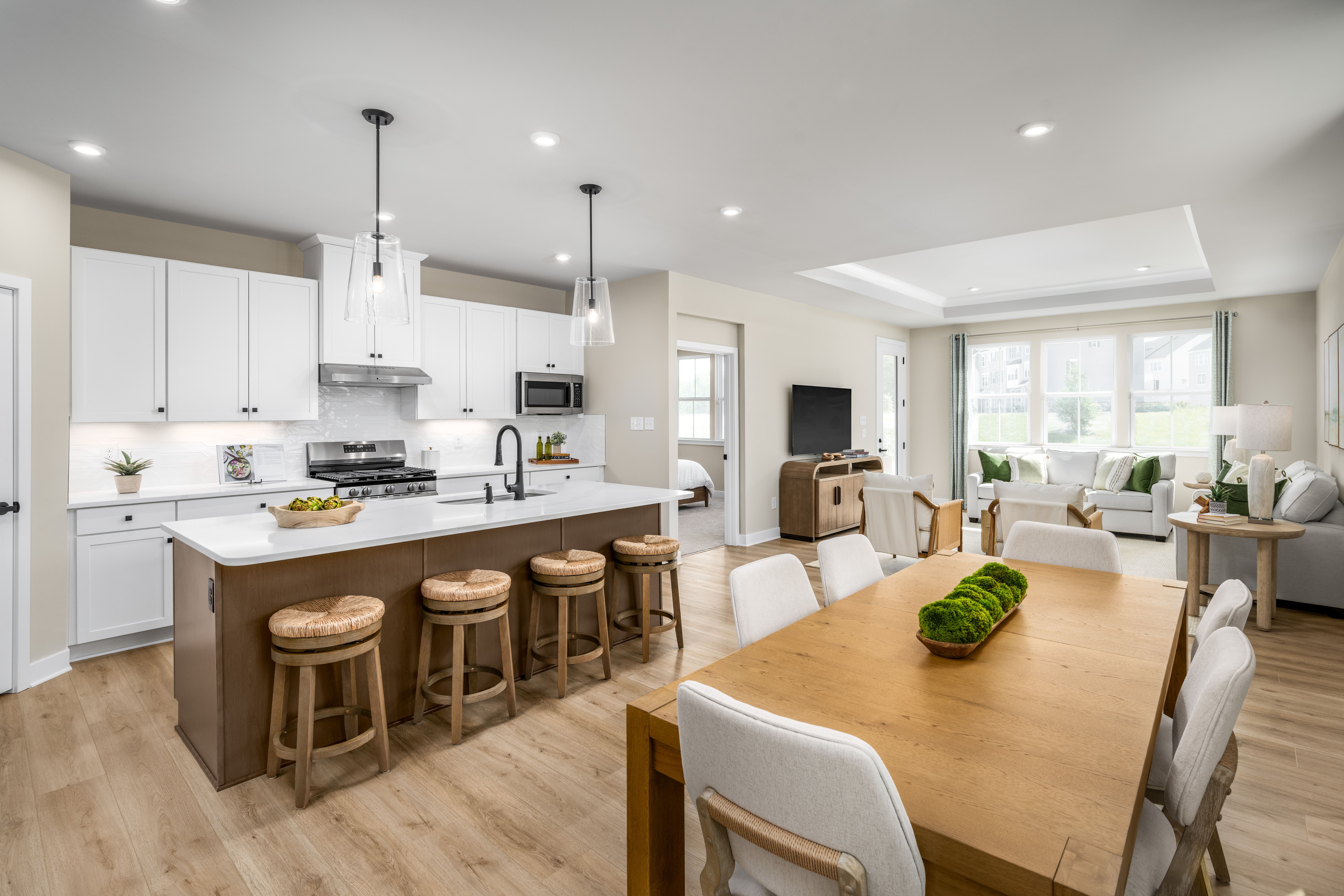 Cloverleigh Single-Family - Midlothian, VA