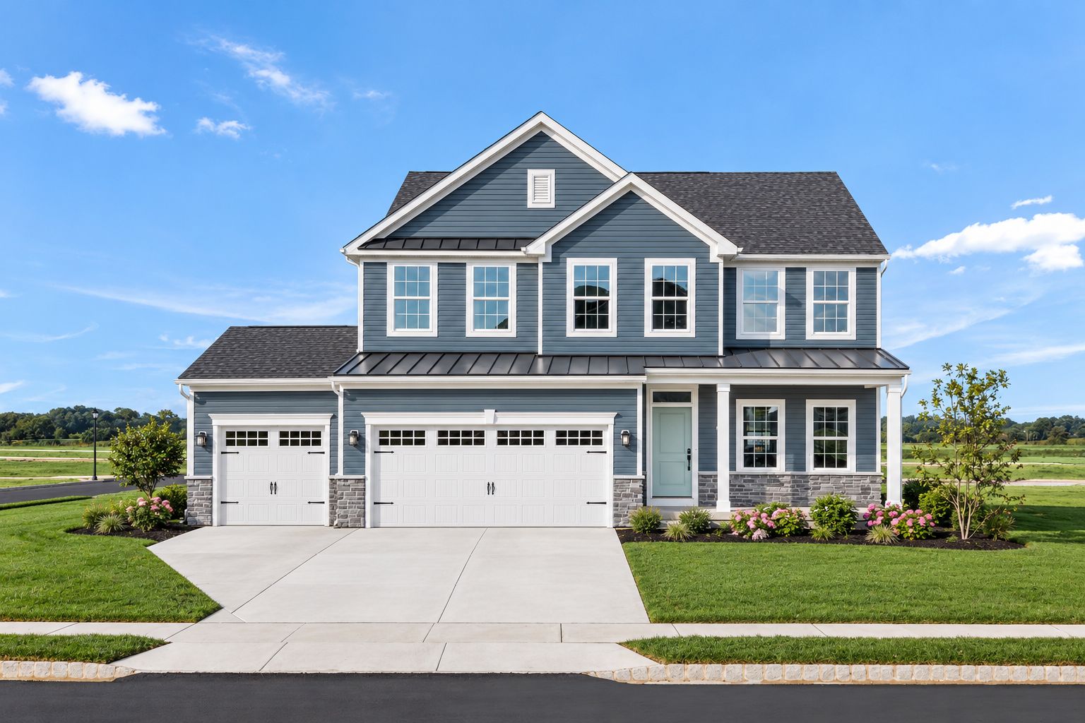 casa en Greenevail Farm por Ryan Homes