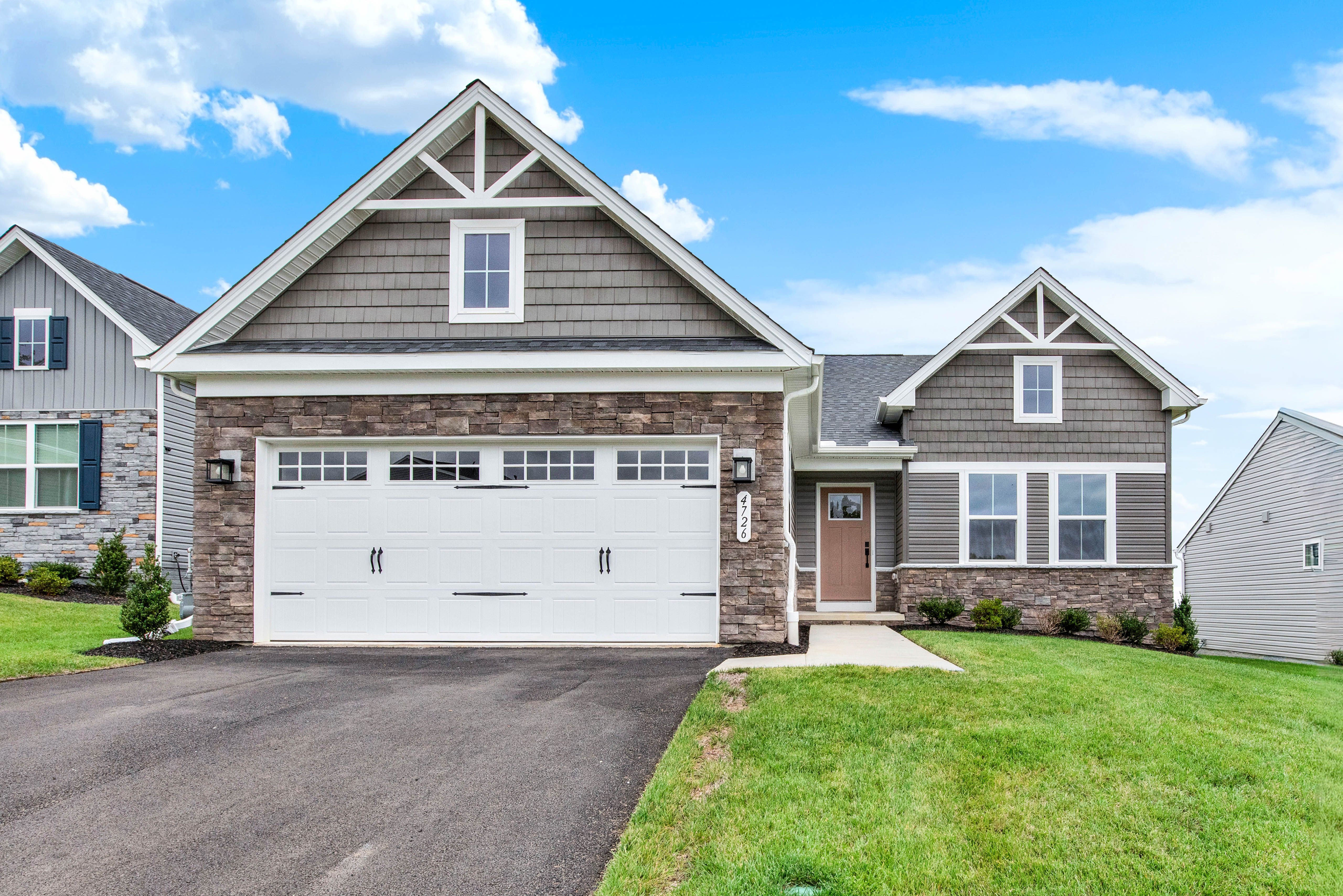 Grace Woods 55+ Ranch Homes - Aberdeen, MD