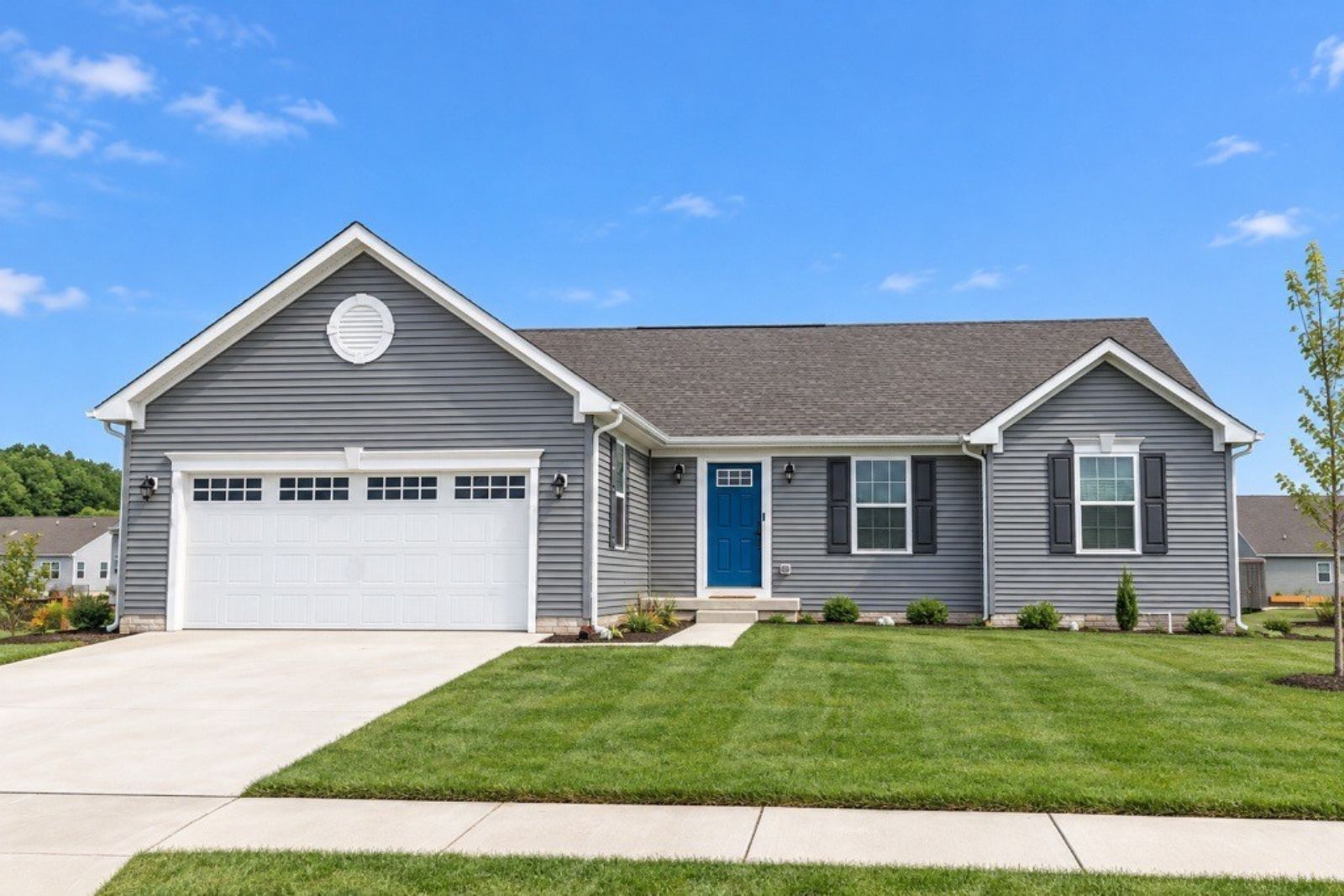 Aviano with Basement - Heritage Creek 55+: Milton, Delaware - Ryan Homes