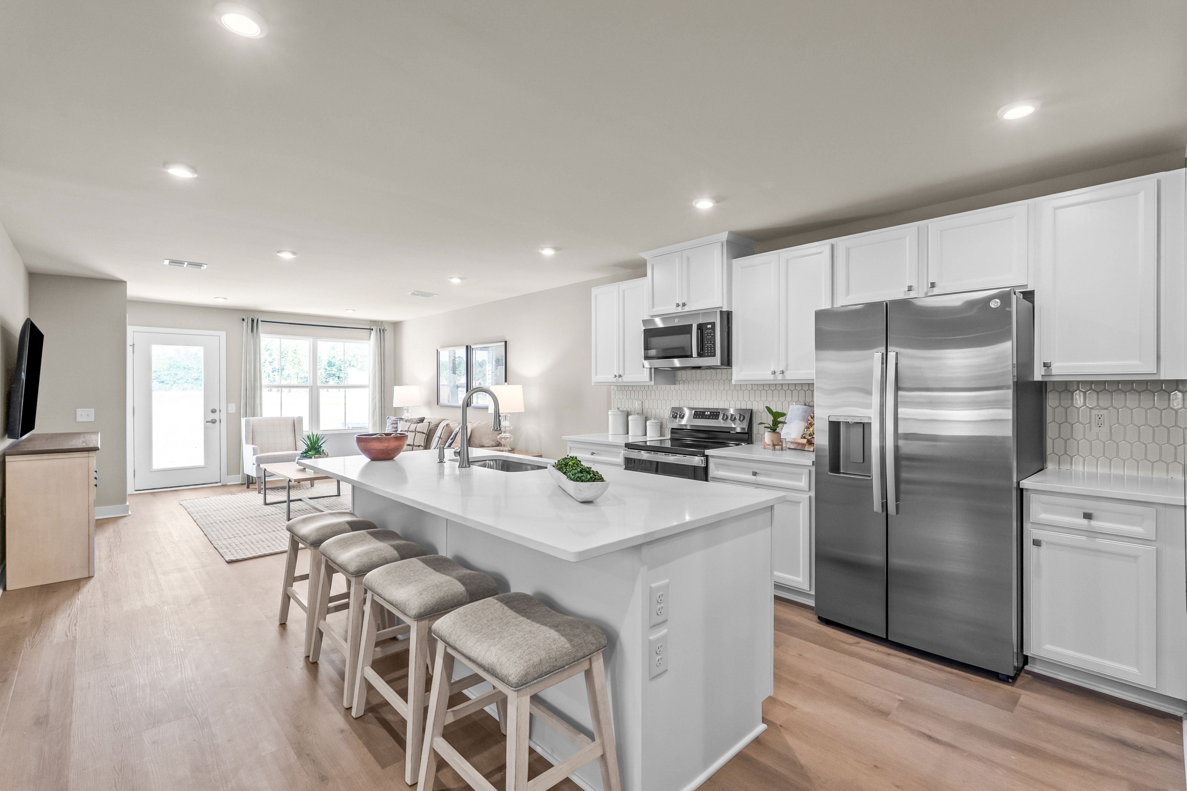 Reidville Villas - Woodruff, SC