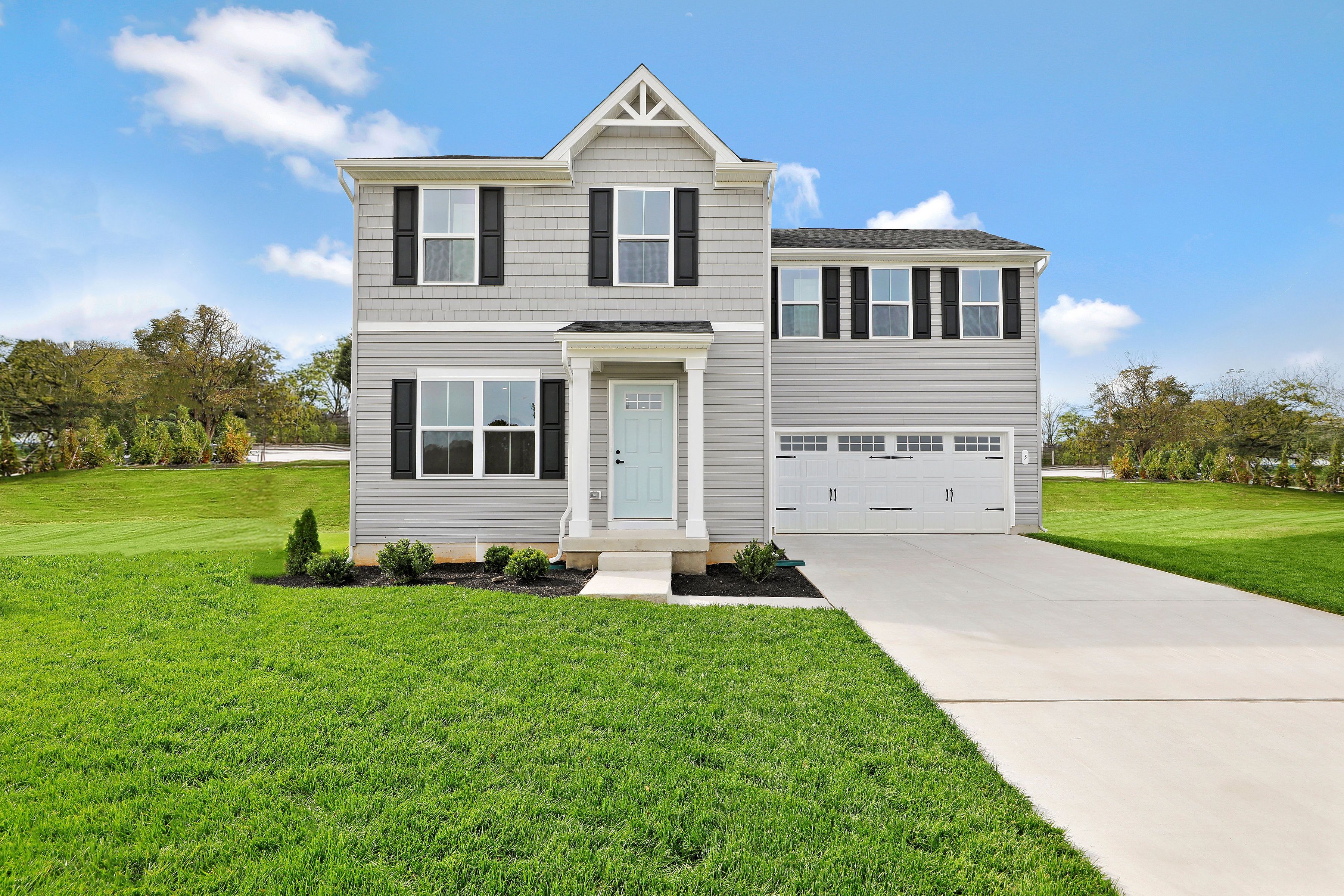 Sparwood Farms por Ryan Homes en Canton-Massillon Ohio