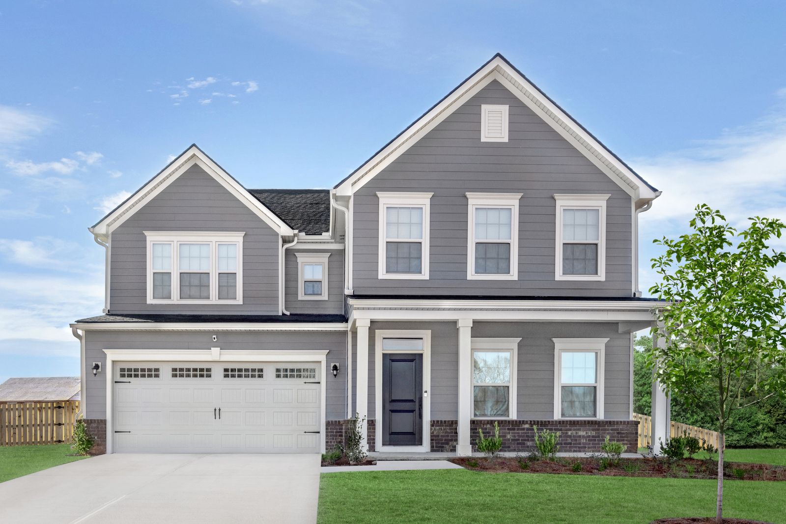 Seneca with Finished Basement - Knollwood: Felton, Delaware - Ryan Homes