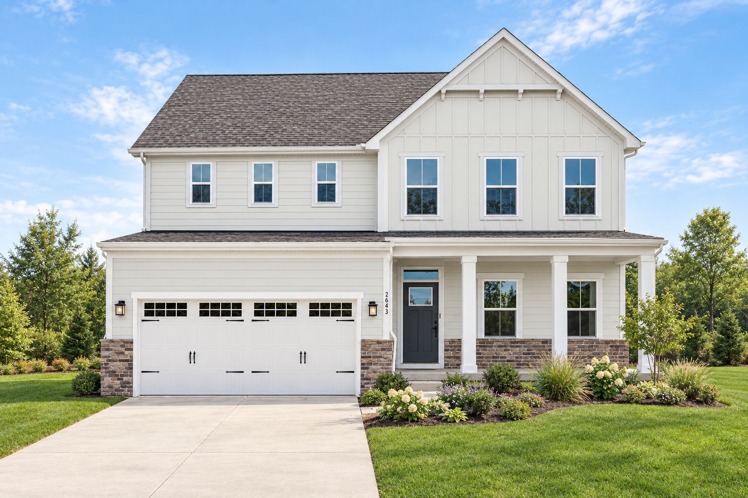 Streamside Ranch & 2-Story - Batavia, OH