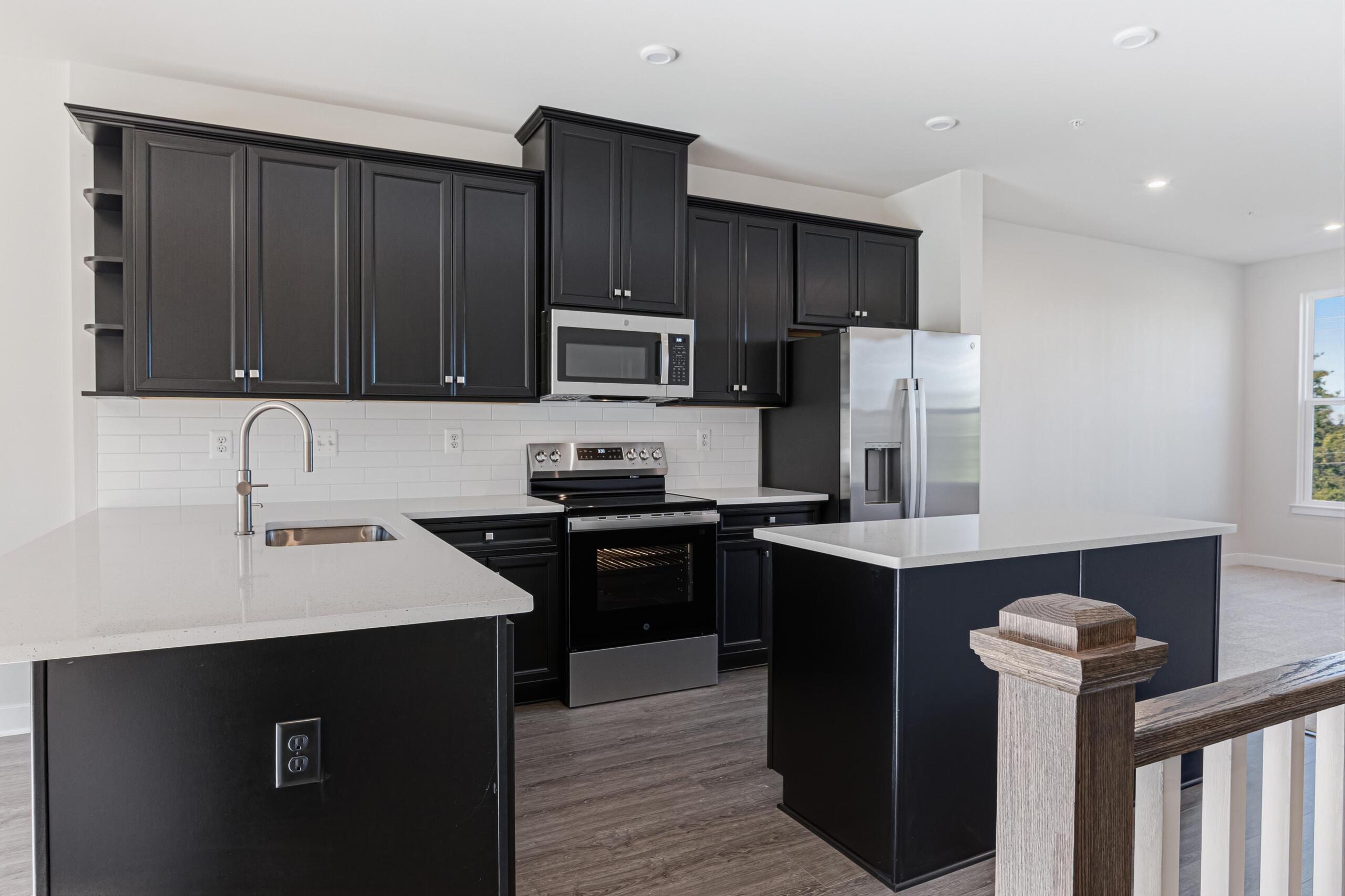 Clarendon 4-Story - Fort Lincoln: Washington, District Of Columbia - Ryan Homes