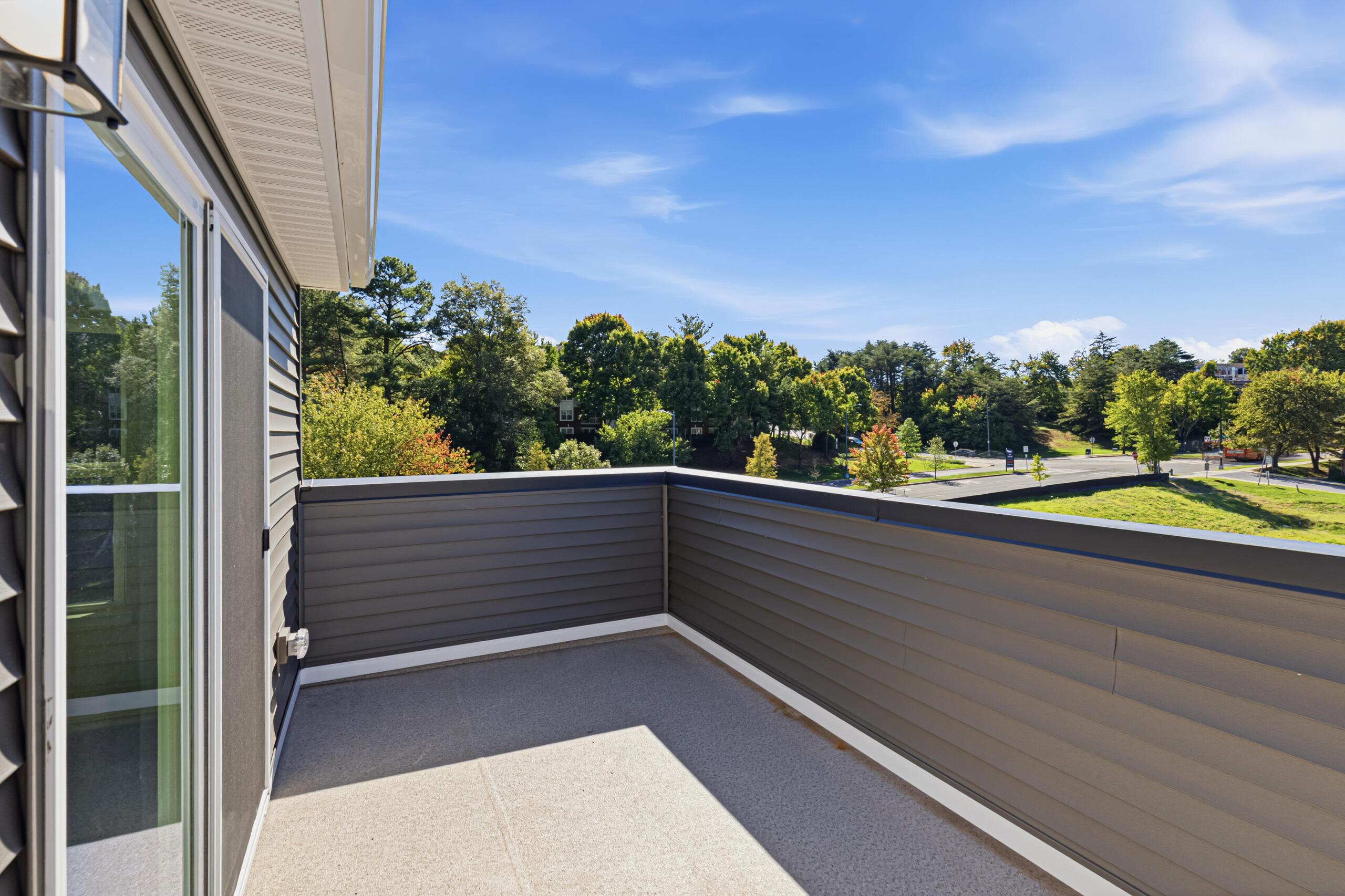 Clarendon 4-Story - Fort Lincoln: Washington, District Of Columbia - Ryan Homes
