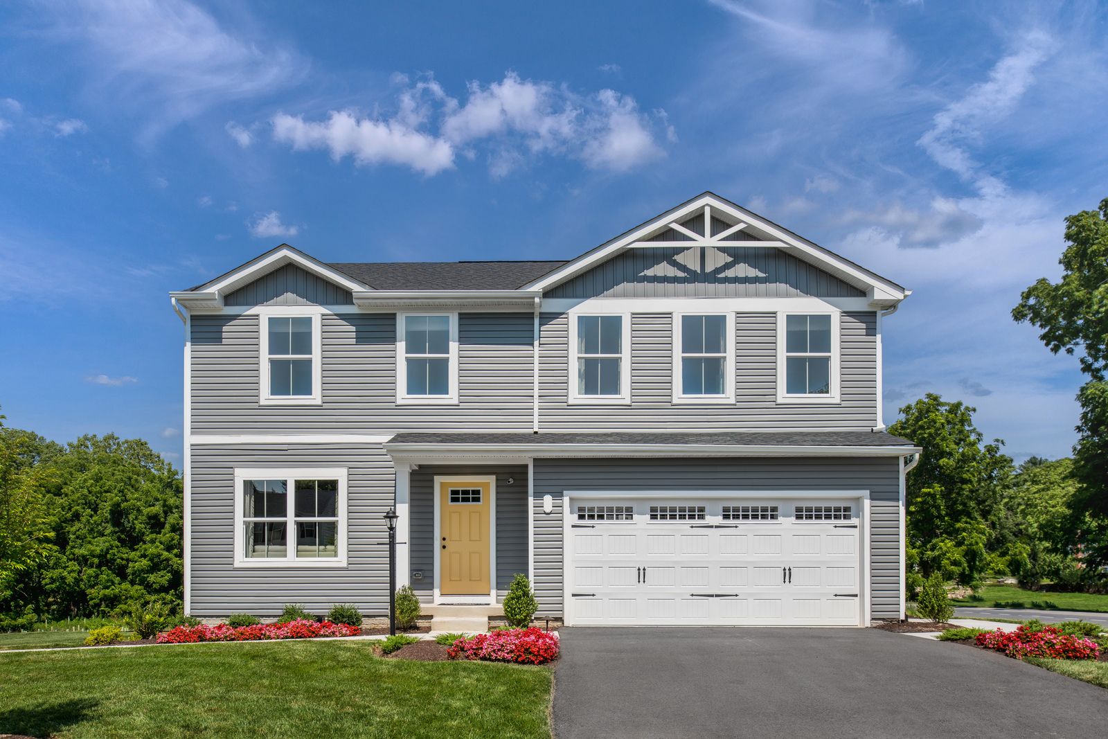 Bethel Ridge Single-Family Homes por Ryan Homes en Nashville Tennessee