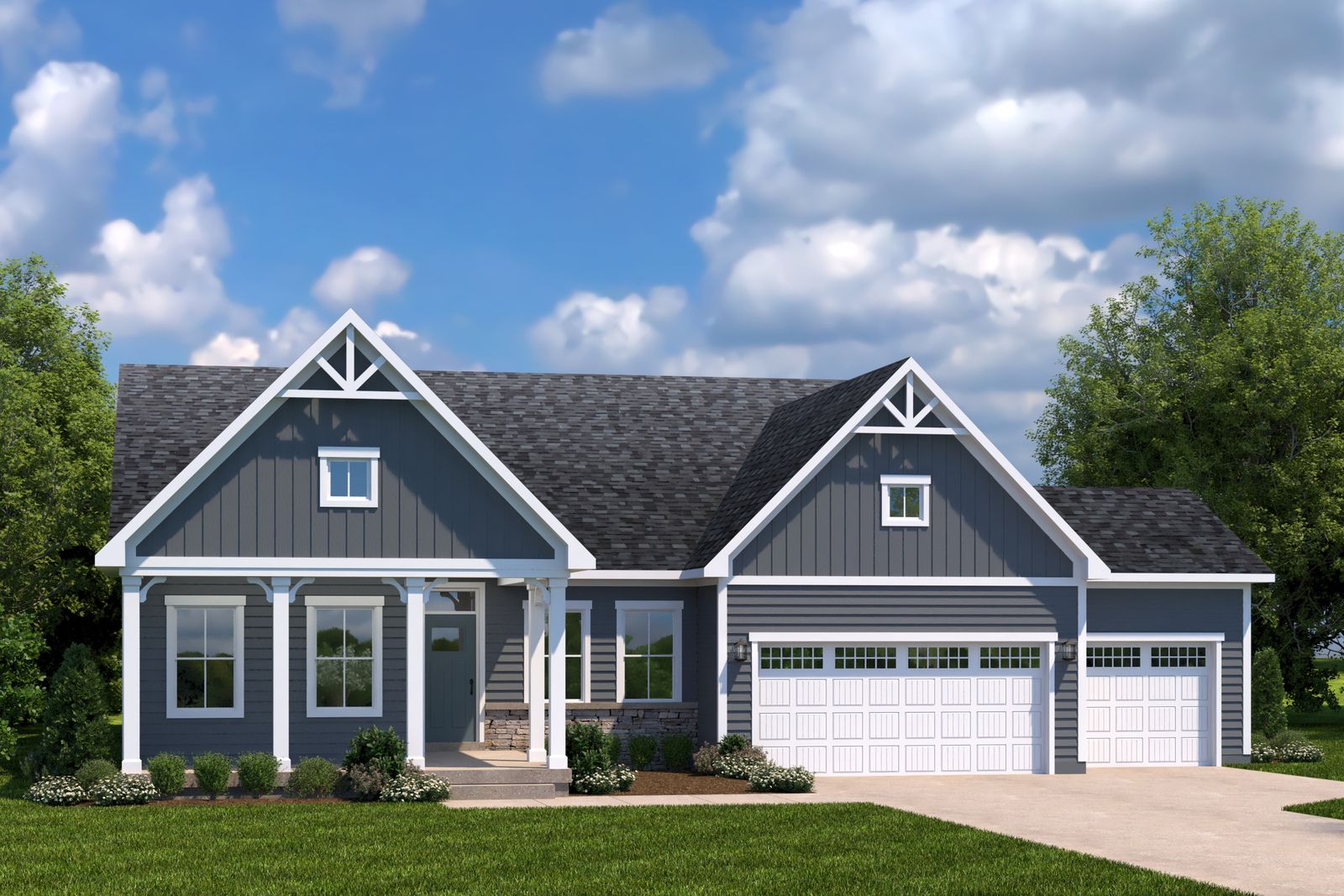 Pine Ridge Estates - Ridgeville, SC