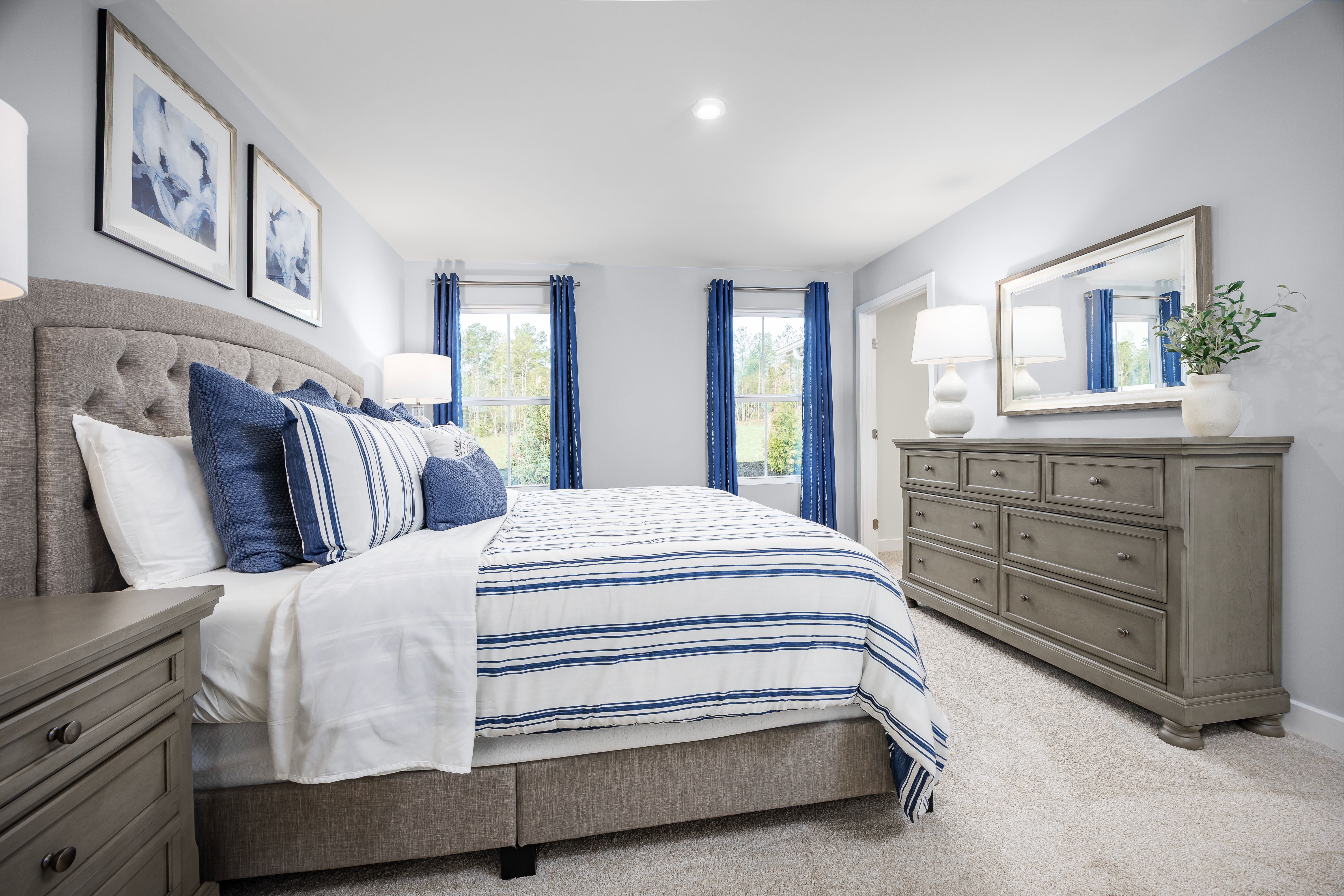 casa en Heritage Grove 55+ por Ryan Homes