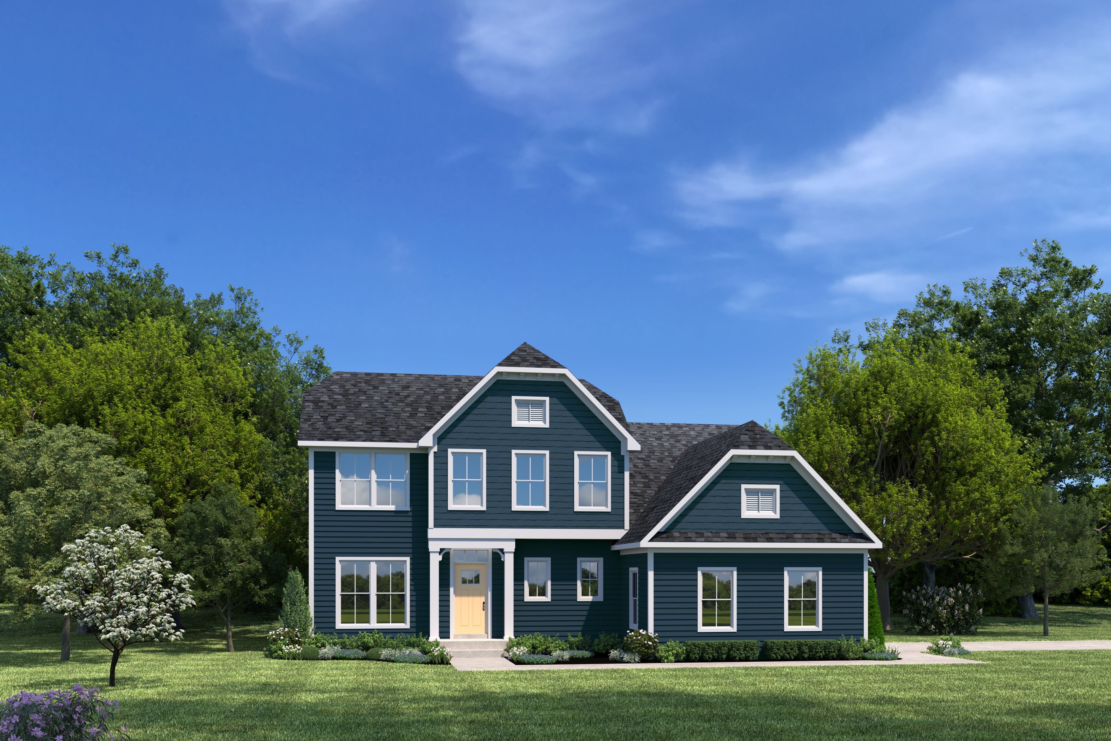 105 Huntcliff Drive. Fayetteville, GA 30215