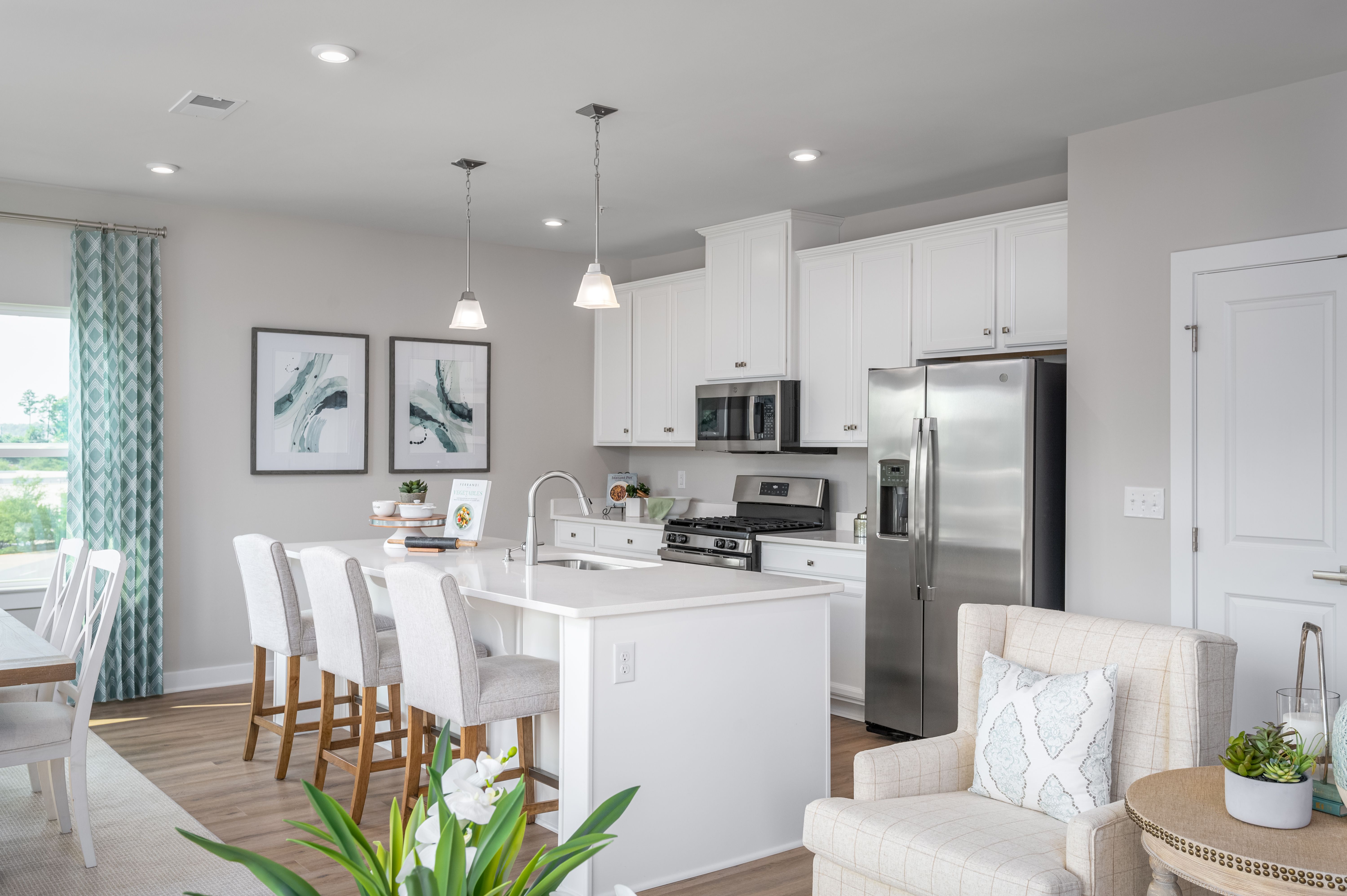 Ruby - Jacobsville 55+ Elevator Condos: Pasadena, Maryland - Ryan Homes