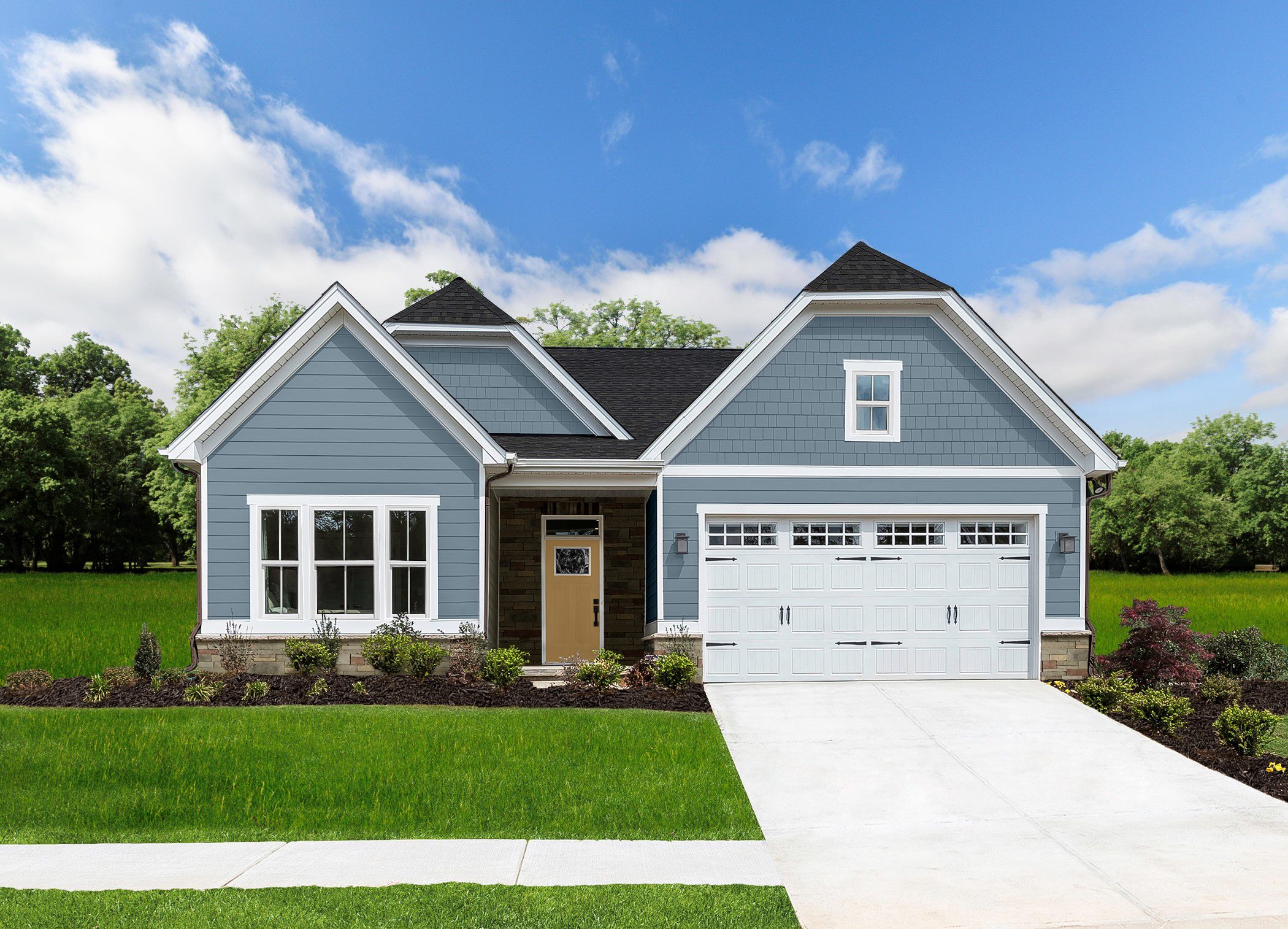 Hope Pointe Single Family Homes - North Myrtle Beach, SC