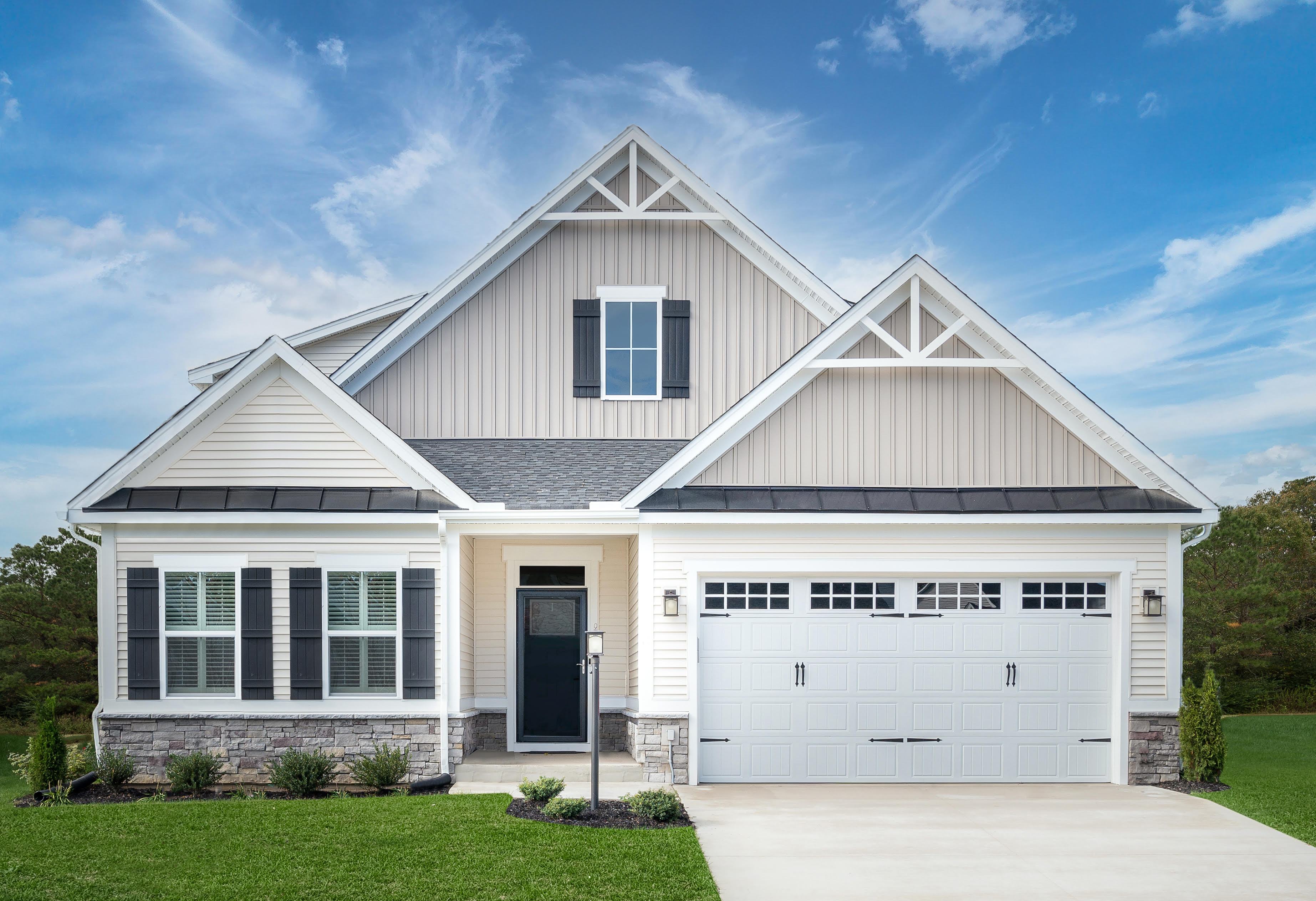 South Harbor Single-Family 55 Plus - Carrollton, VA