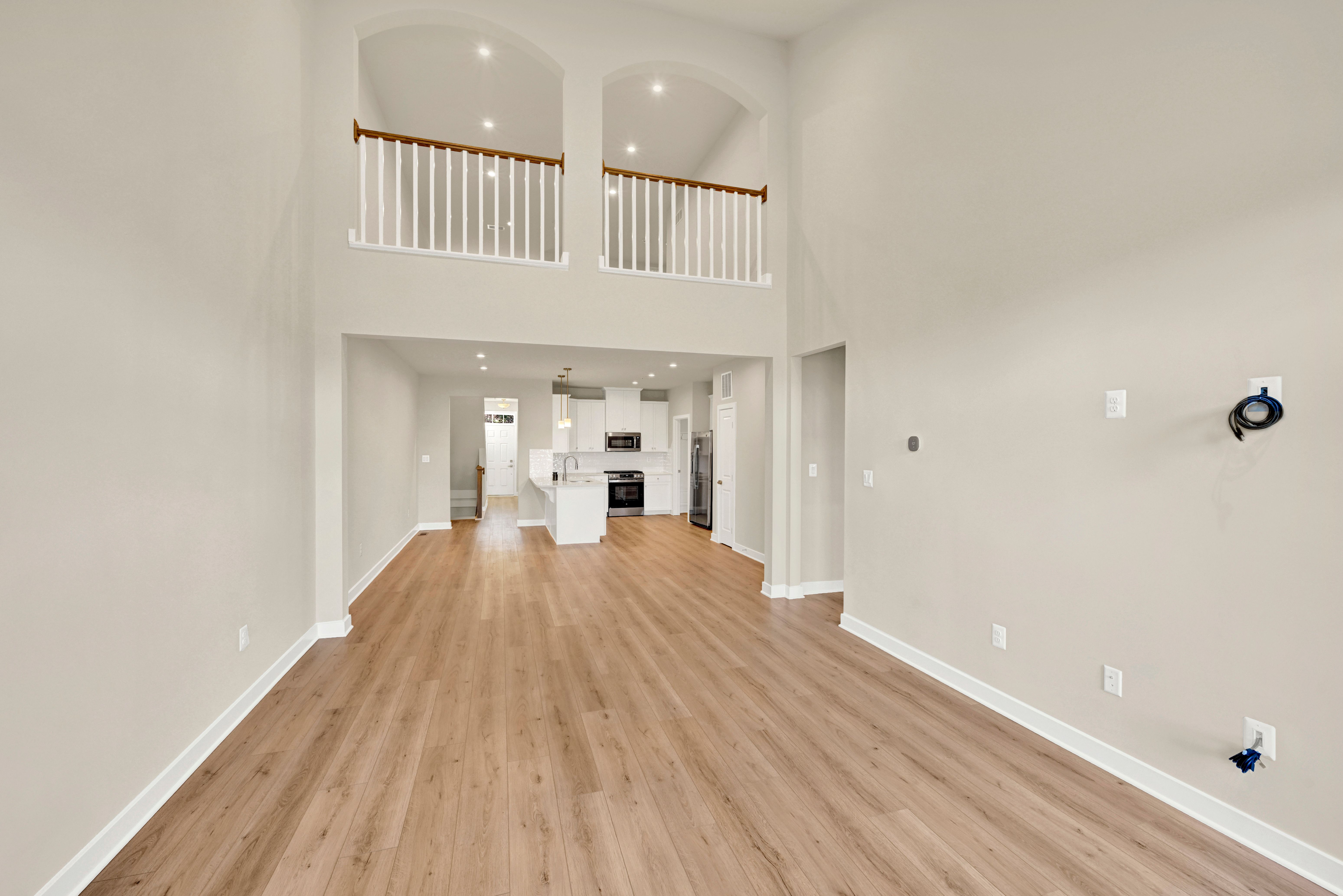 casa en Ellicott Enclave 55+ Villas por Ryan Homes