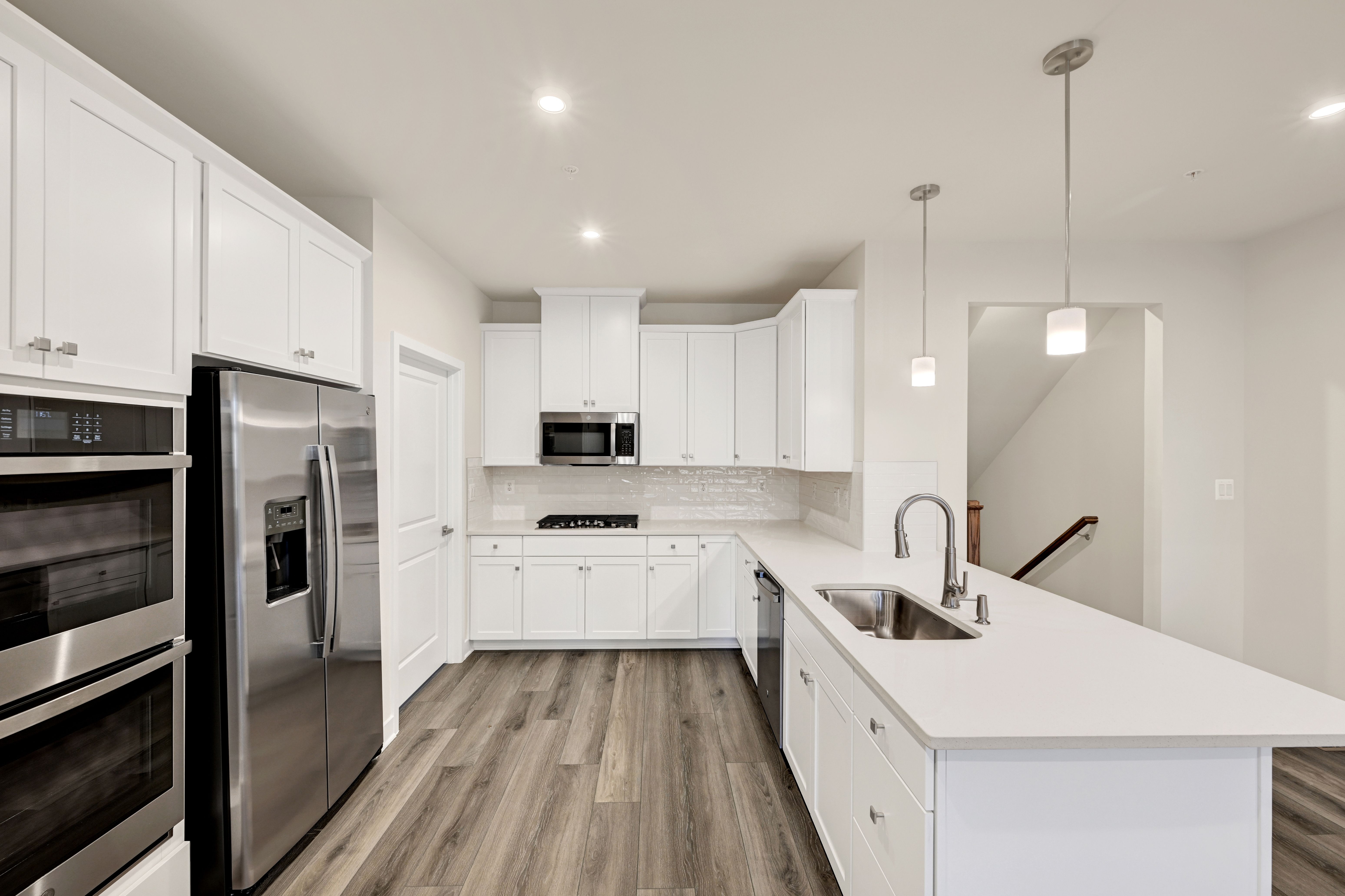 casa en Ellicott Enclave 55+ Villas por Ryan Homes