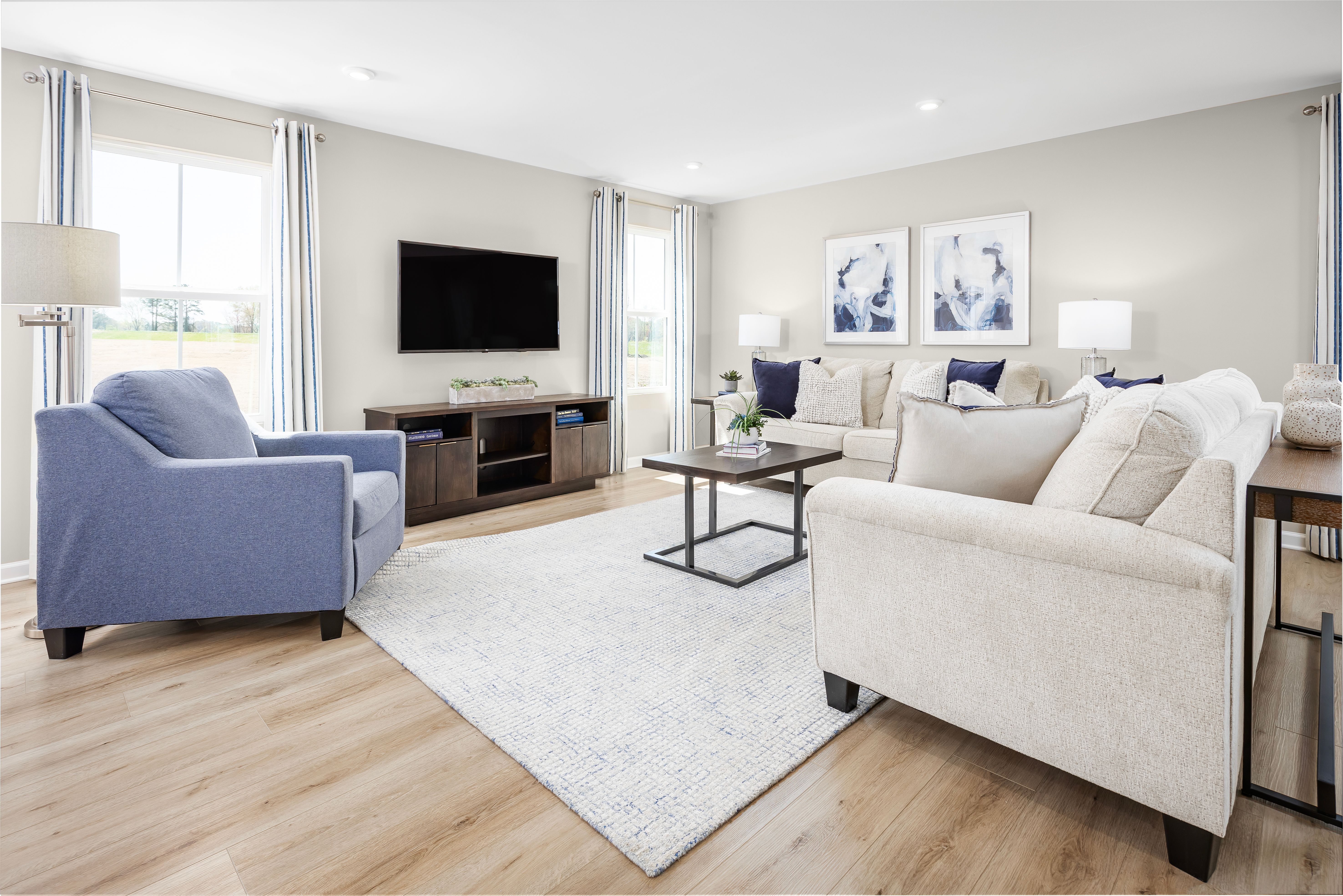 casa en Kilpatrick Woods por Ryan Homes