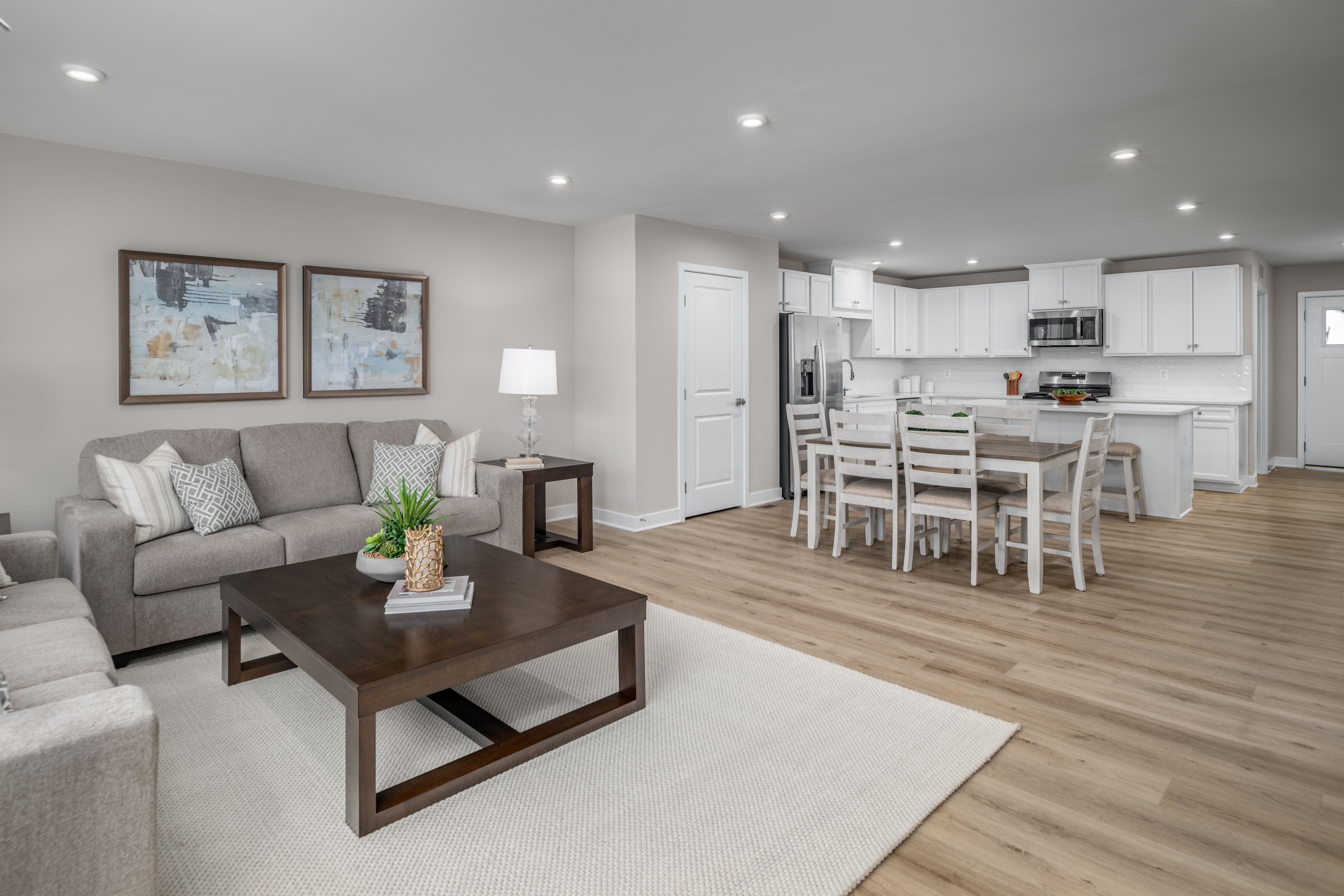 casa en Rollingbrook Villas 55 Plus por Ryan Homes