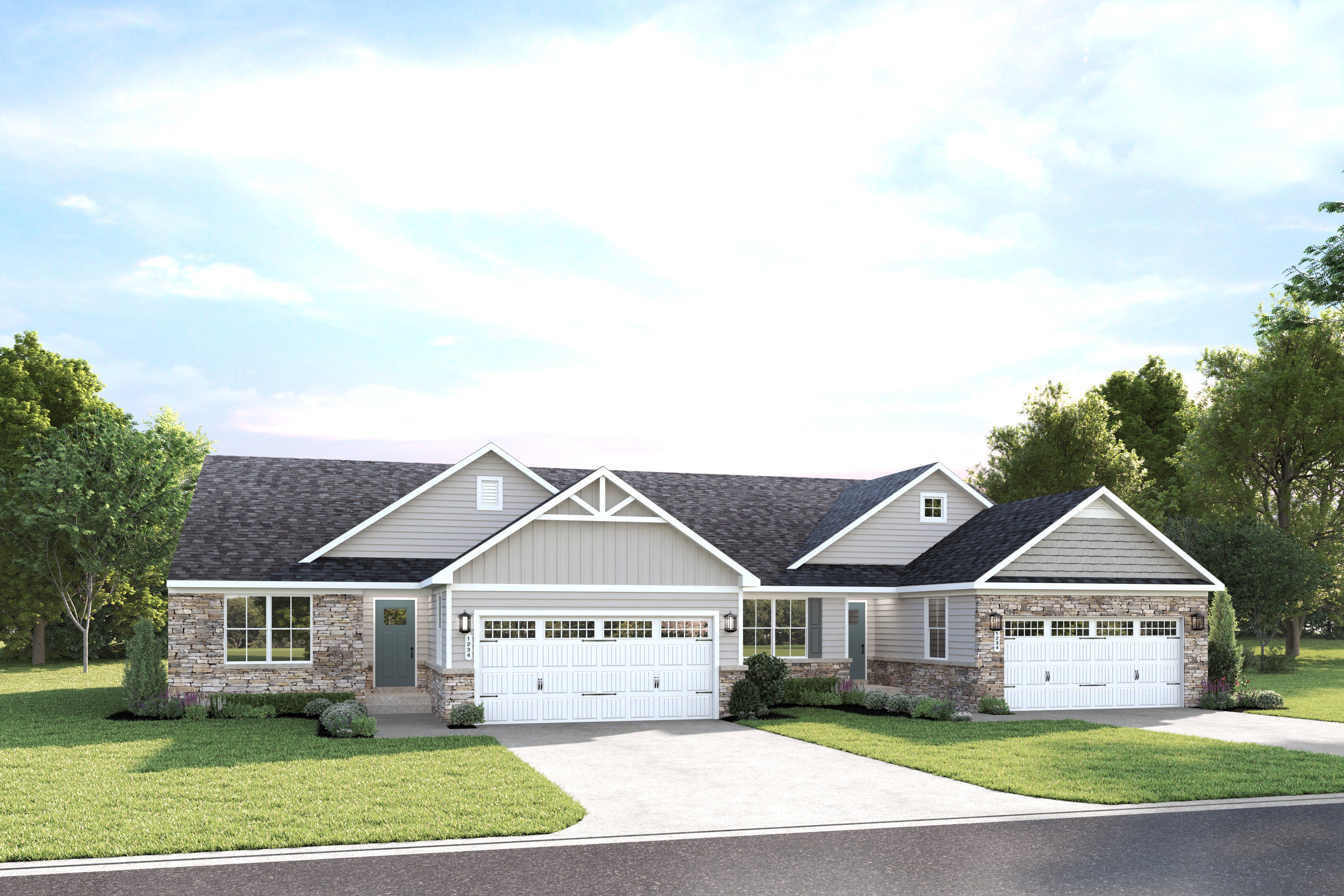 Rollingbrook Villas 55 Plus - Suffolk, VA