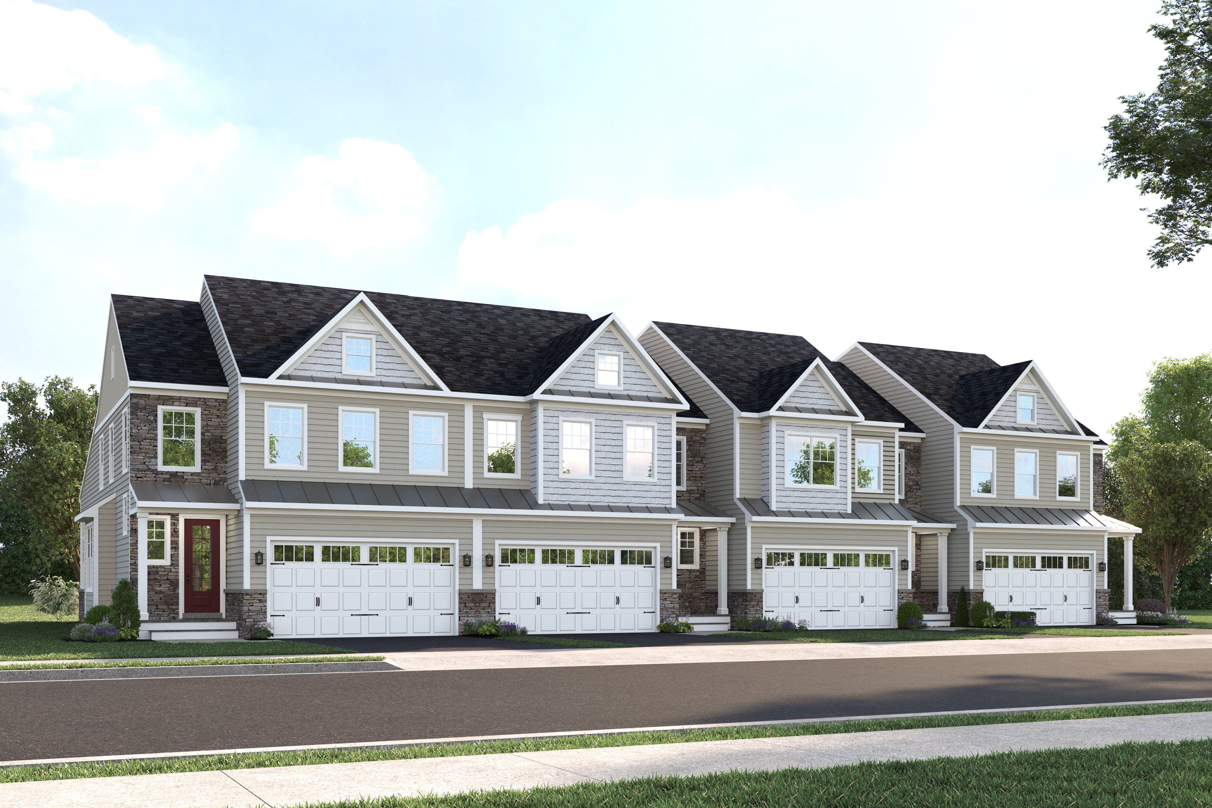 The Villas At Monmouth 55+ - Manasquan, NJ