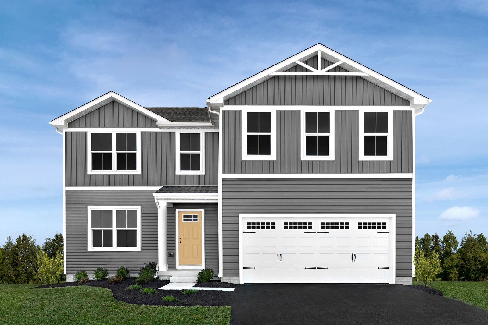 Elder - Kortney Meadow: Gettysburg, Pennsylvania - Ryan Homes