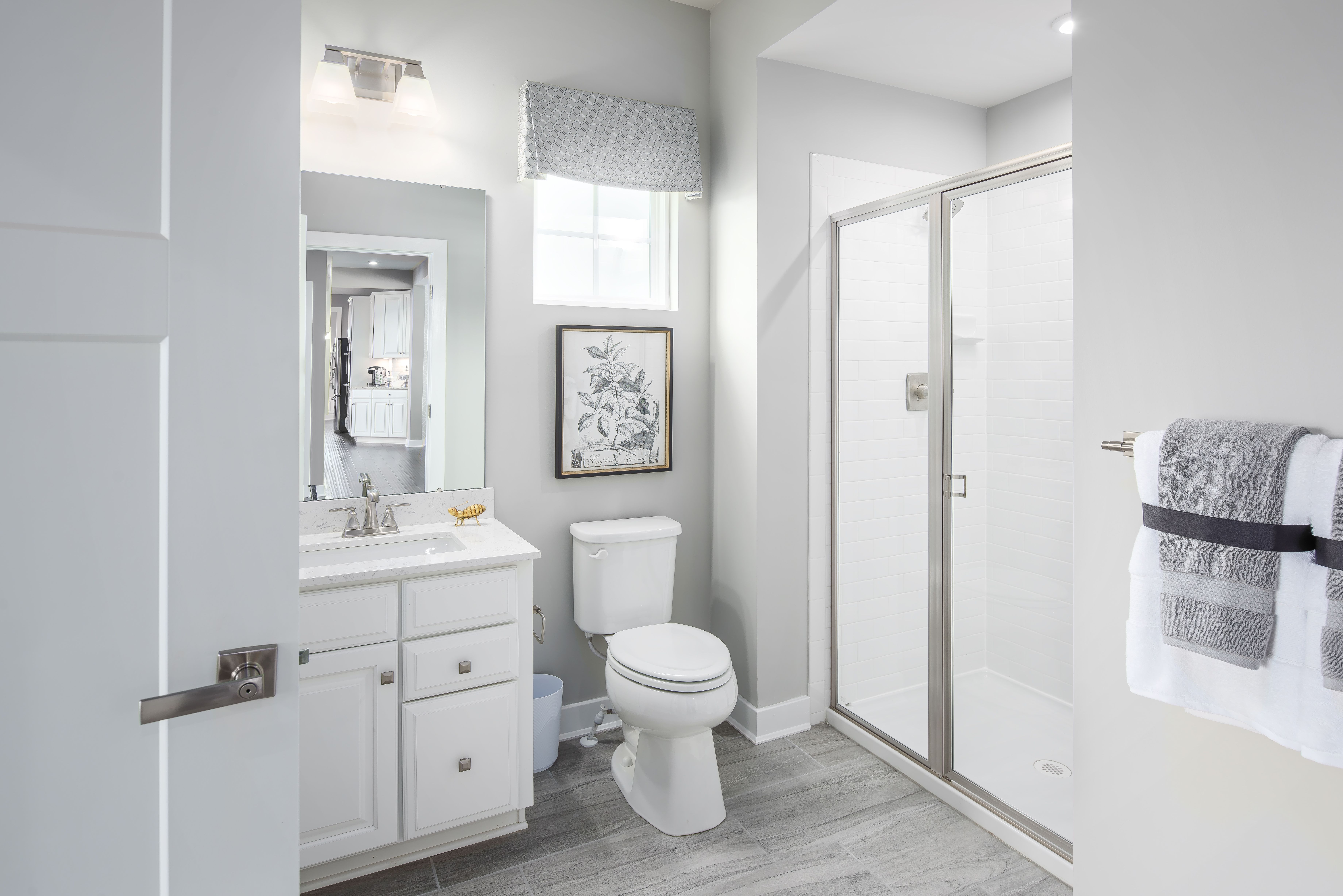 Versailles - Whispering Oaks Single-Family Homes: Morgantown, West Virginia - HeartlandHomes