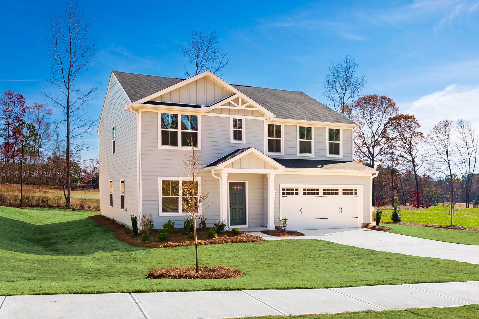 casa en St. Andrews por Ryan Homes