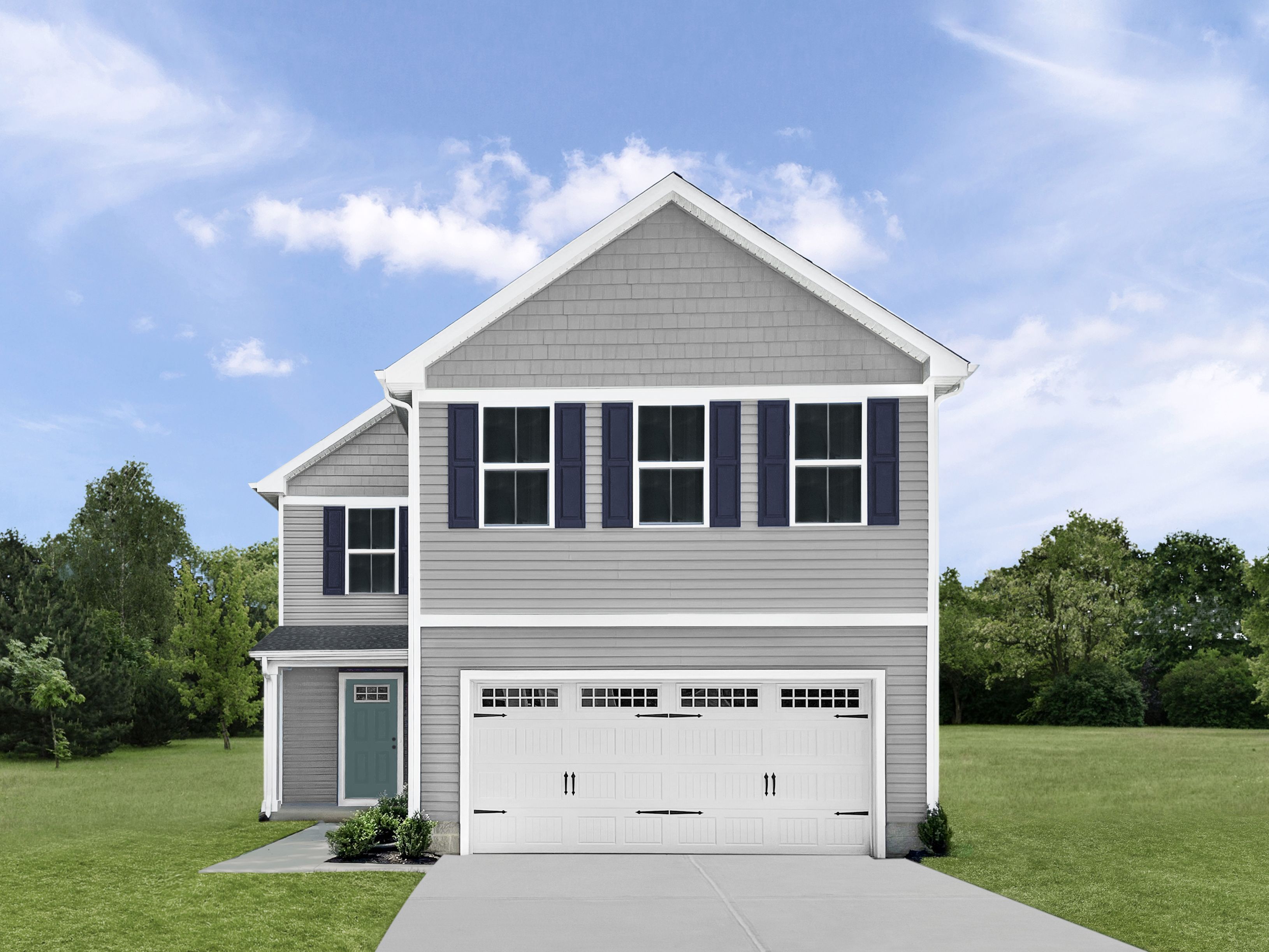 casa en Summer Club por Ryan Homes