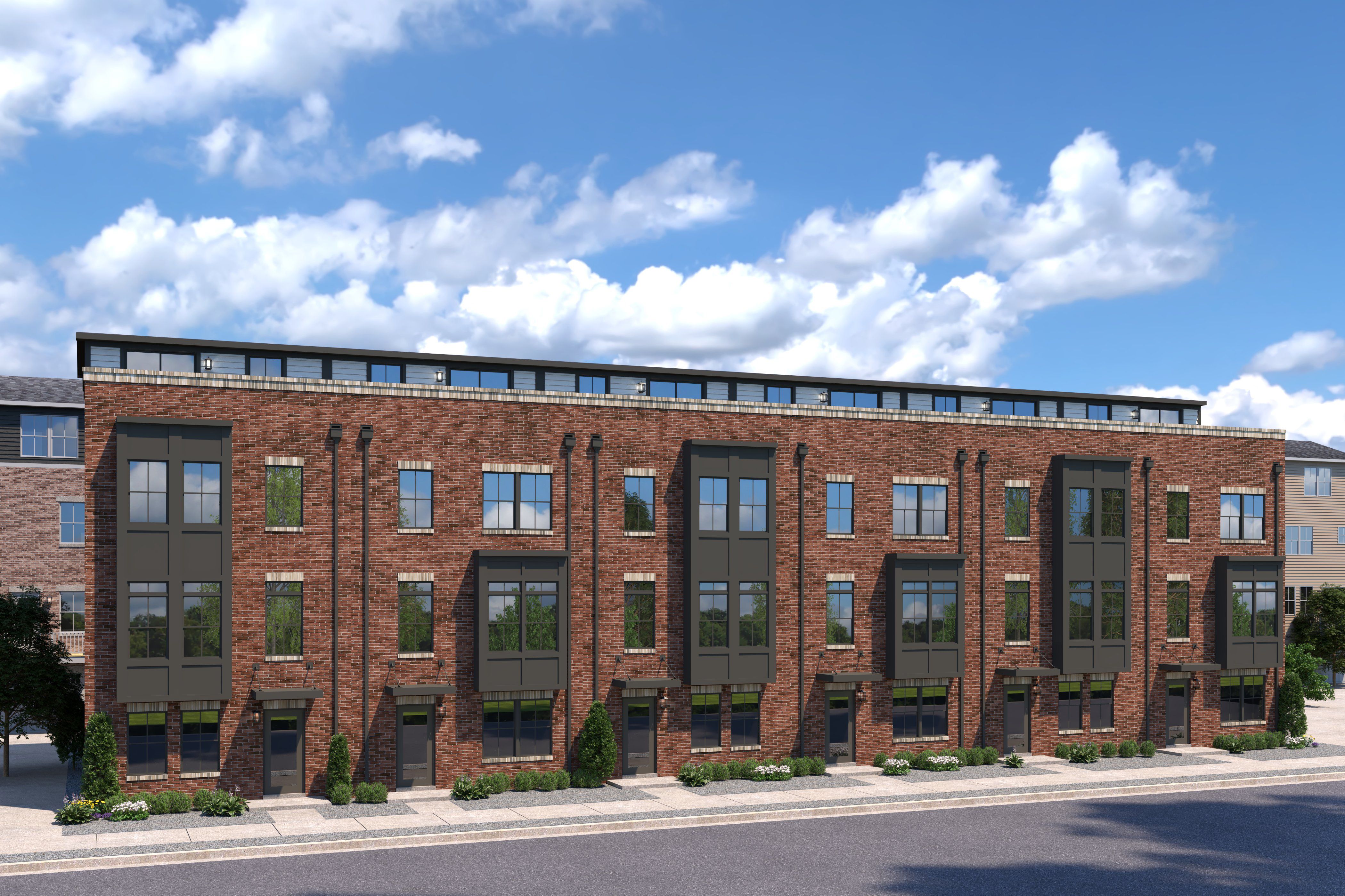 casa en One Westport por Ryan Homes