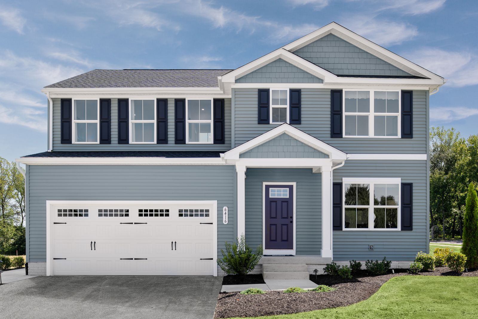 casa en Pine Top Village por Ryan Homes