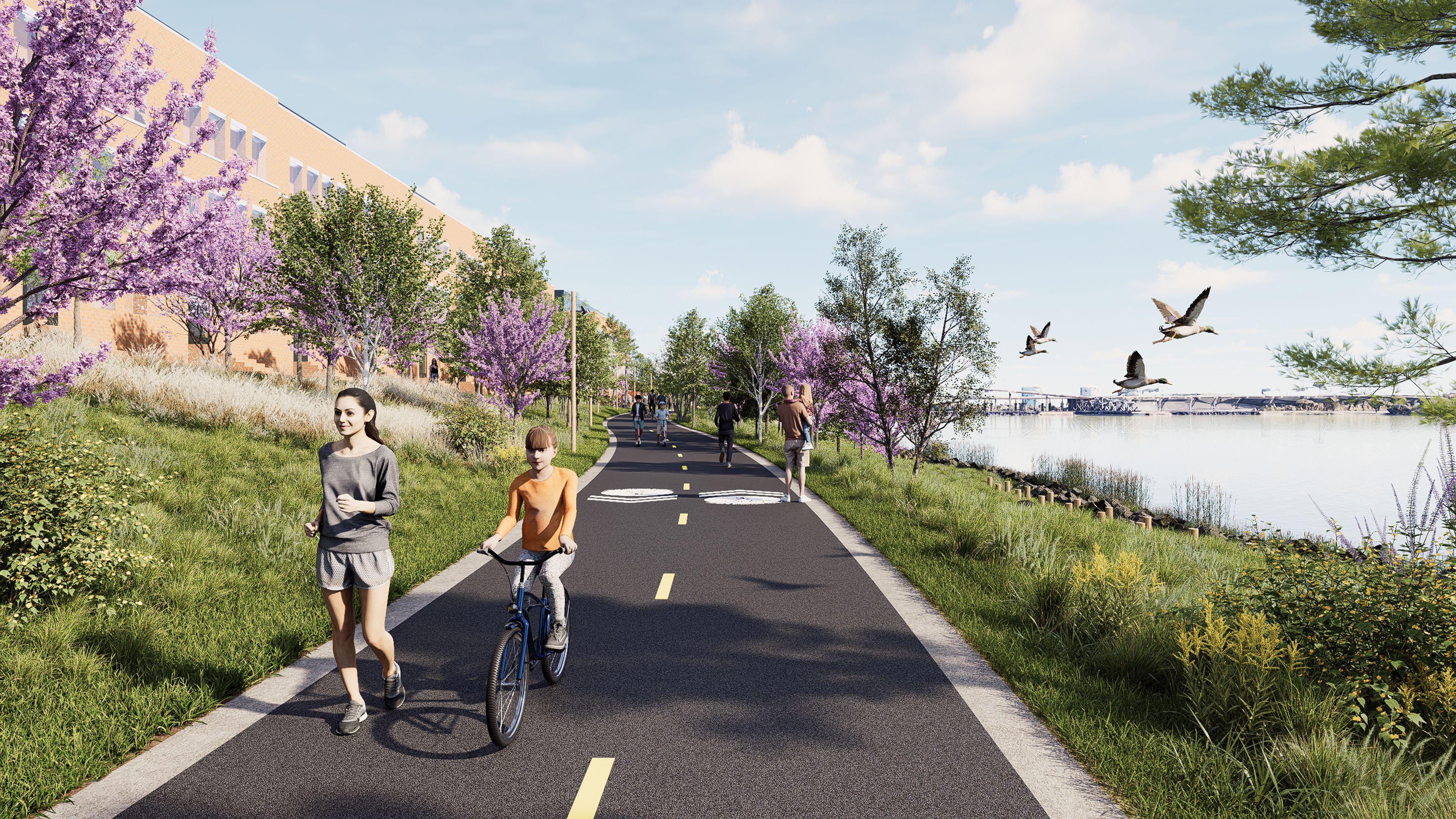 casa en One Westport por Ryan Homes