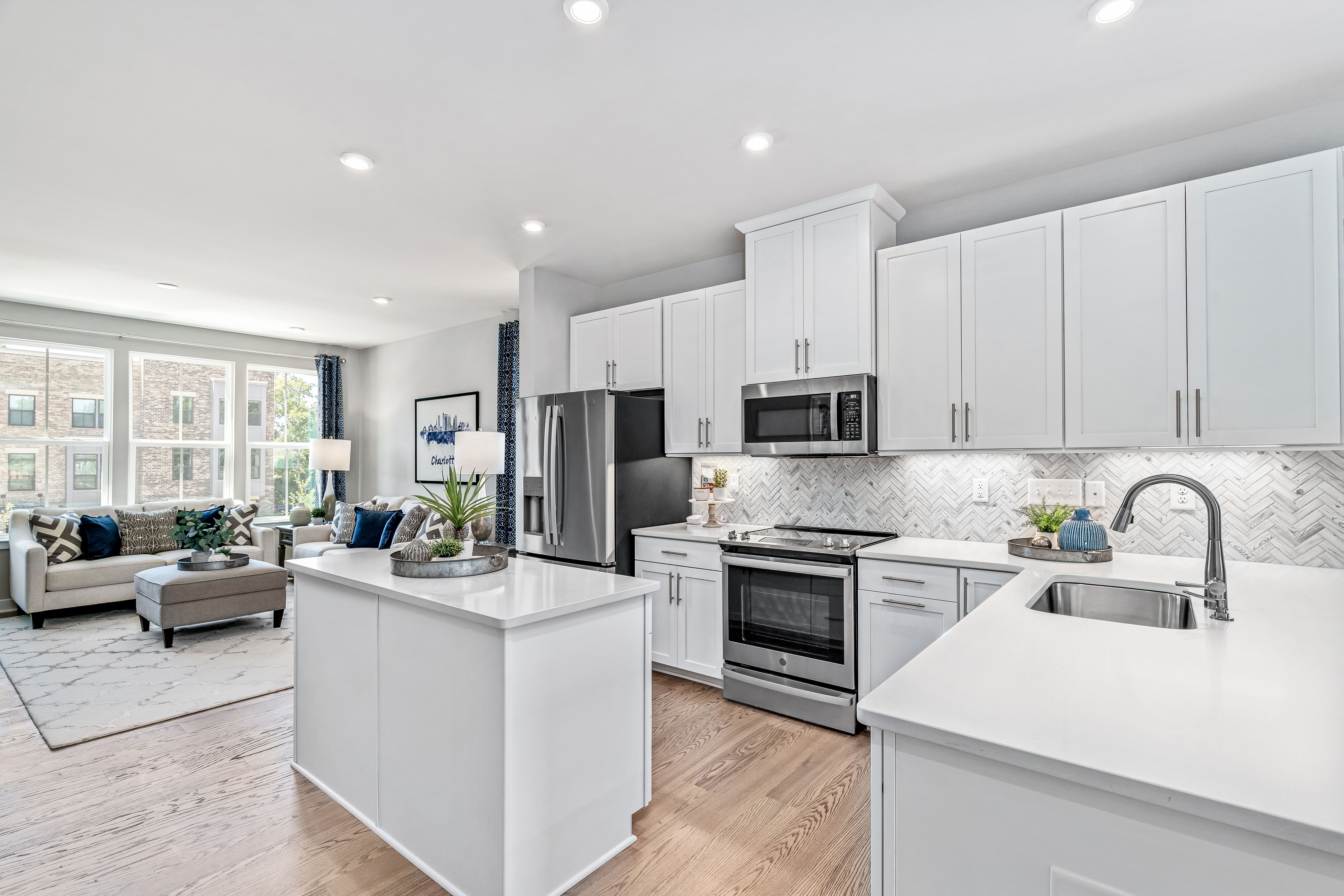 casa en Reservoir Square por Ryan Homes