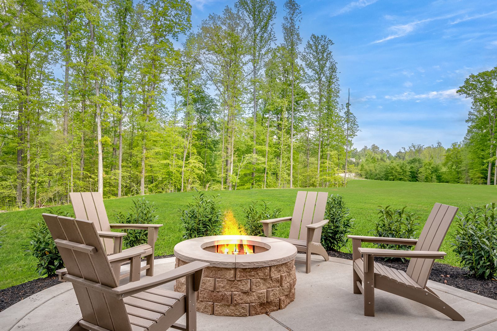 casa en Pine Ridge Estates por Ryan Homes