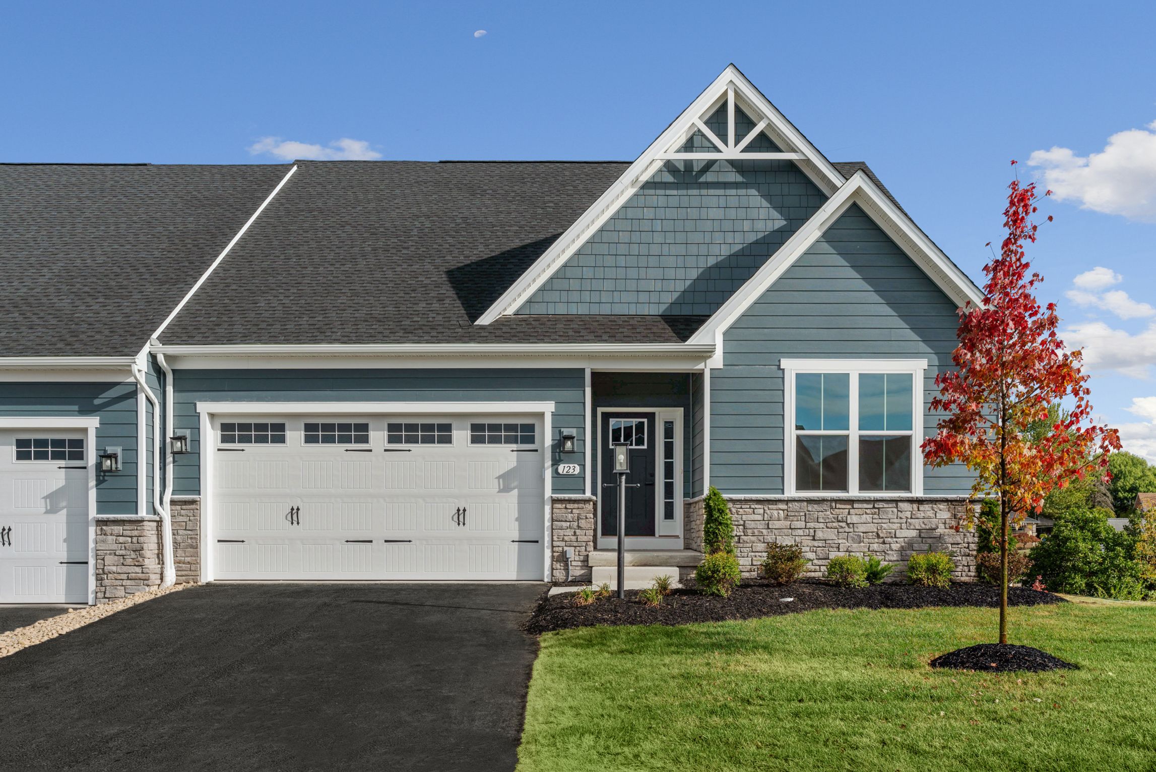 Villages at Forest Grove por Ryan Homes en Pittsburgh Pennsylvania