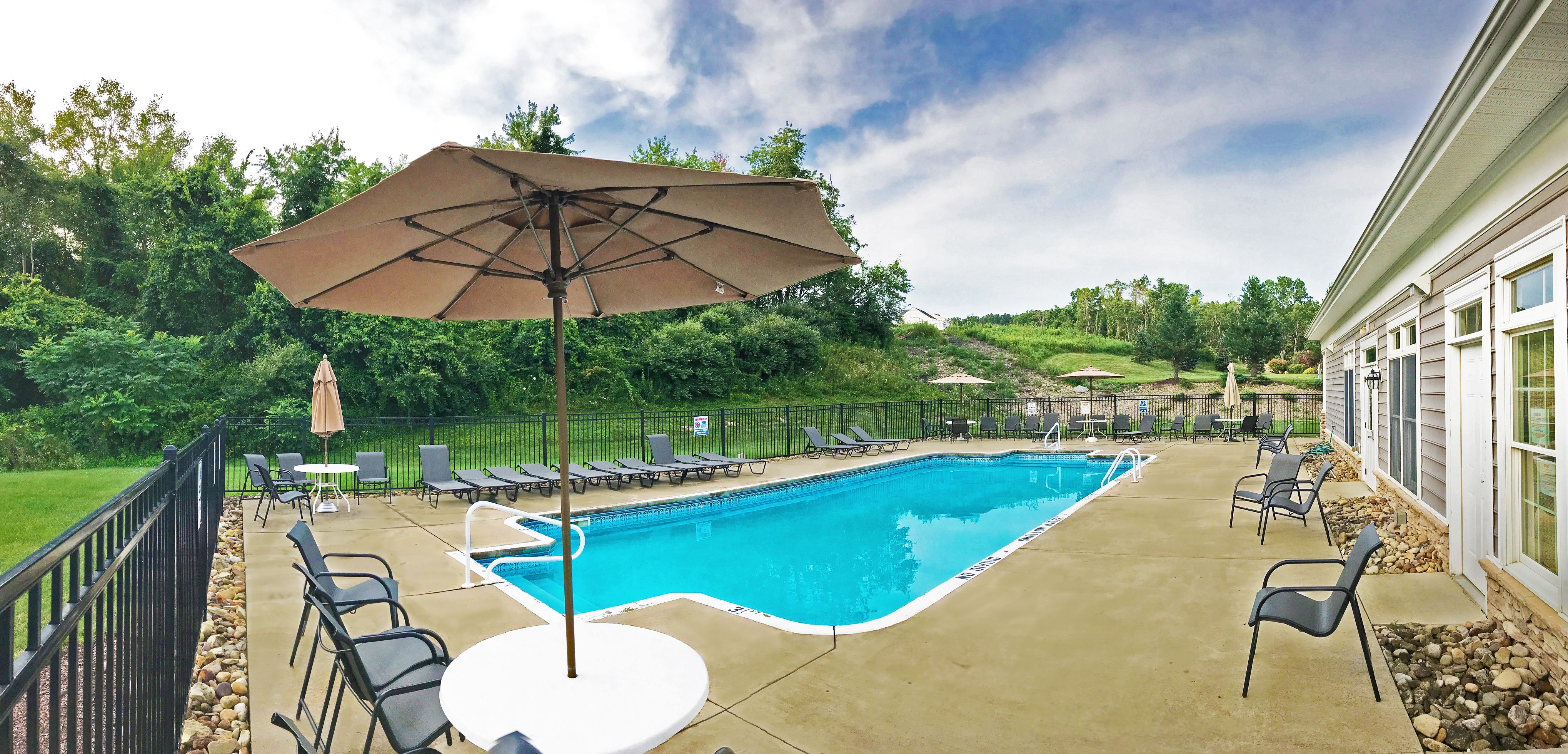 casa en Fayette Farms Ranch Homes por Ryan Homes